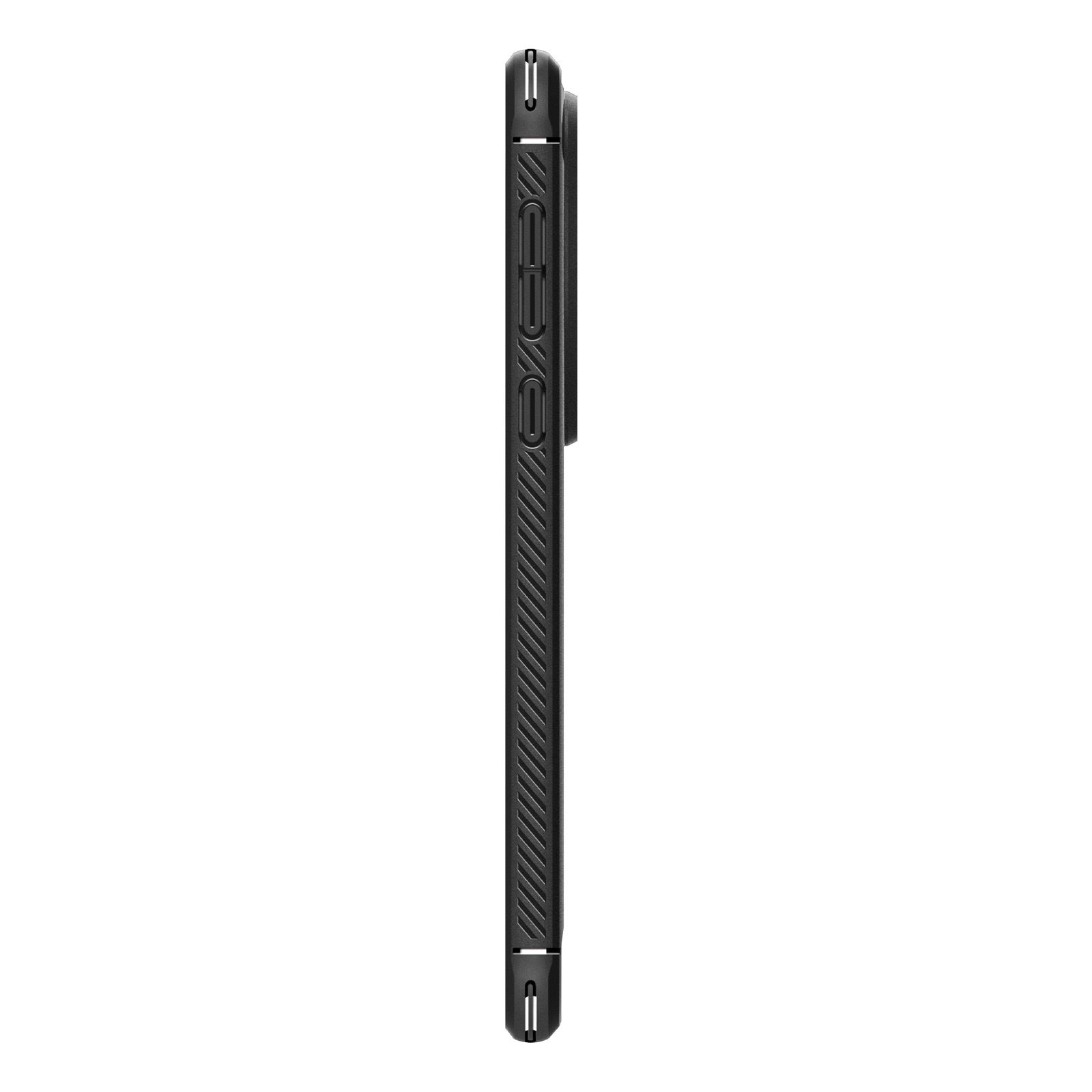Spigen Rugged Armor, black - Huawei Mate 60 Pro (3)