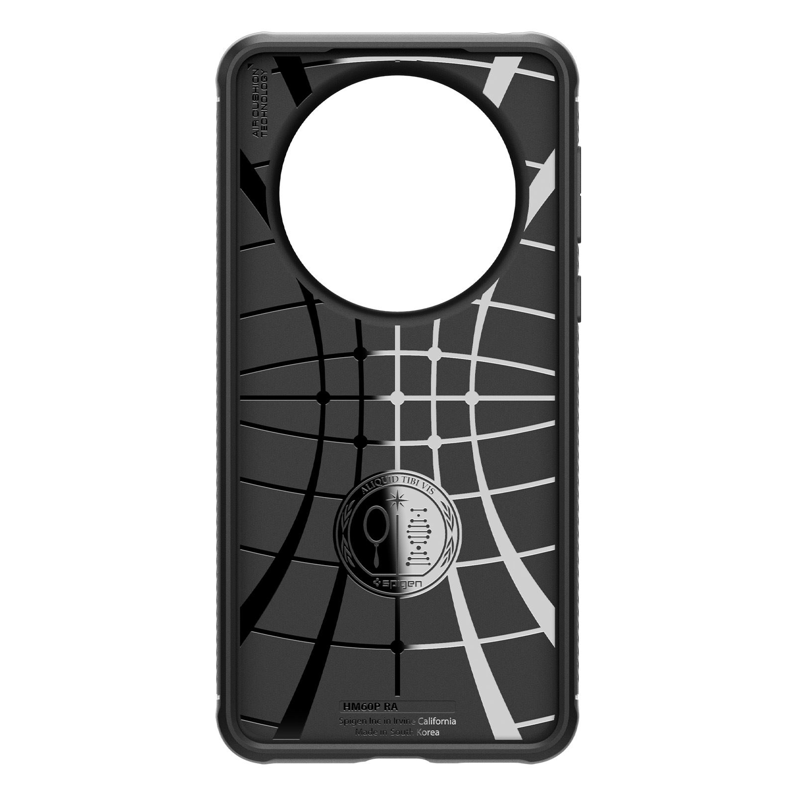 Spigen Rugged Armor, black - Huawei Mate 60 Pro (4)