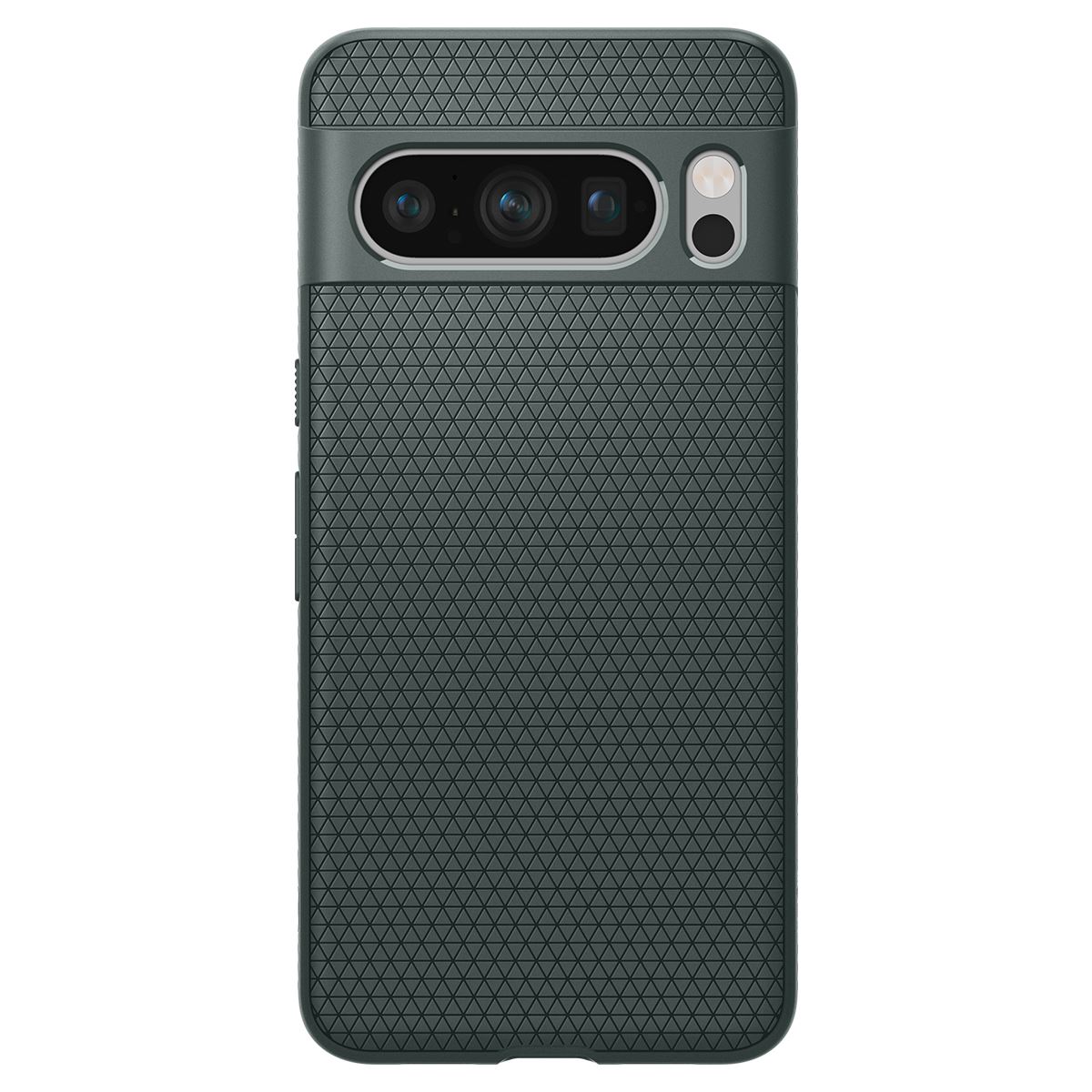 Spigen Liquid Air, abyss green - Google Pixel 8 Pro (2)