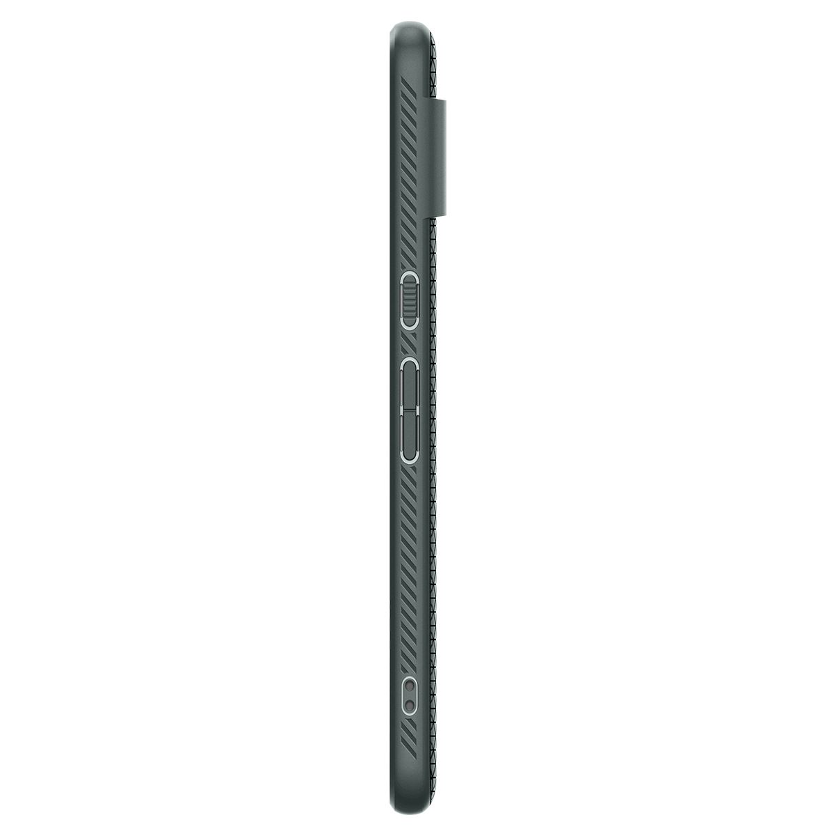 Spigen Liquid Air, abyss green - Google Pixel 8 Pro (5)