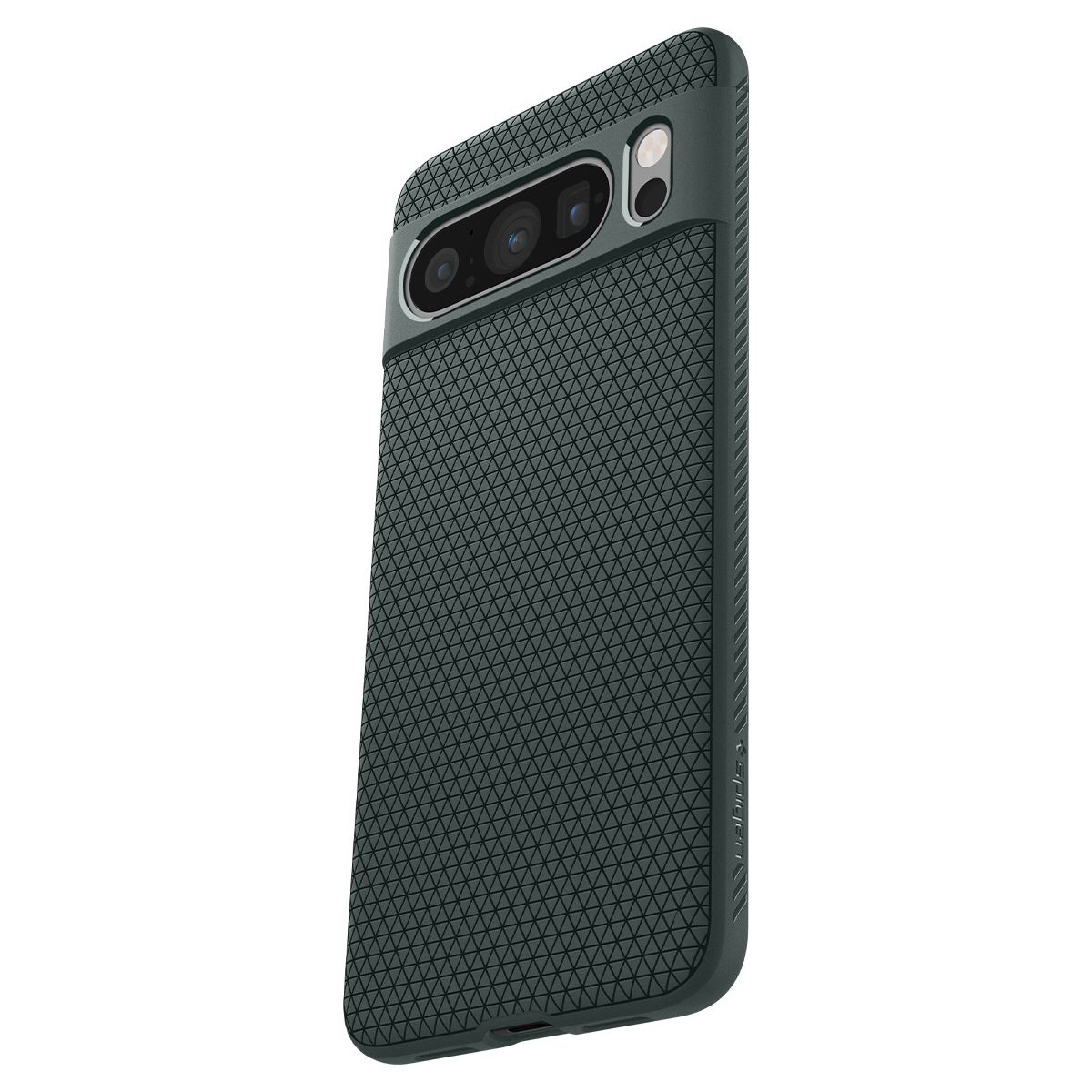 Spigen Liquid Air, abyss green - Google Pixel 8 Pro (8)