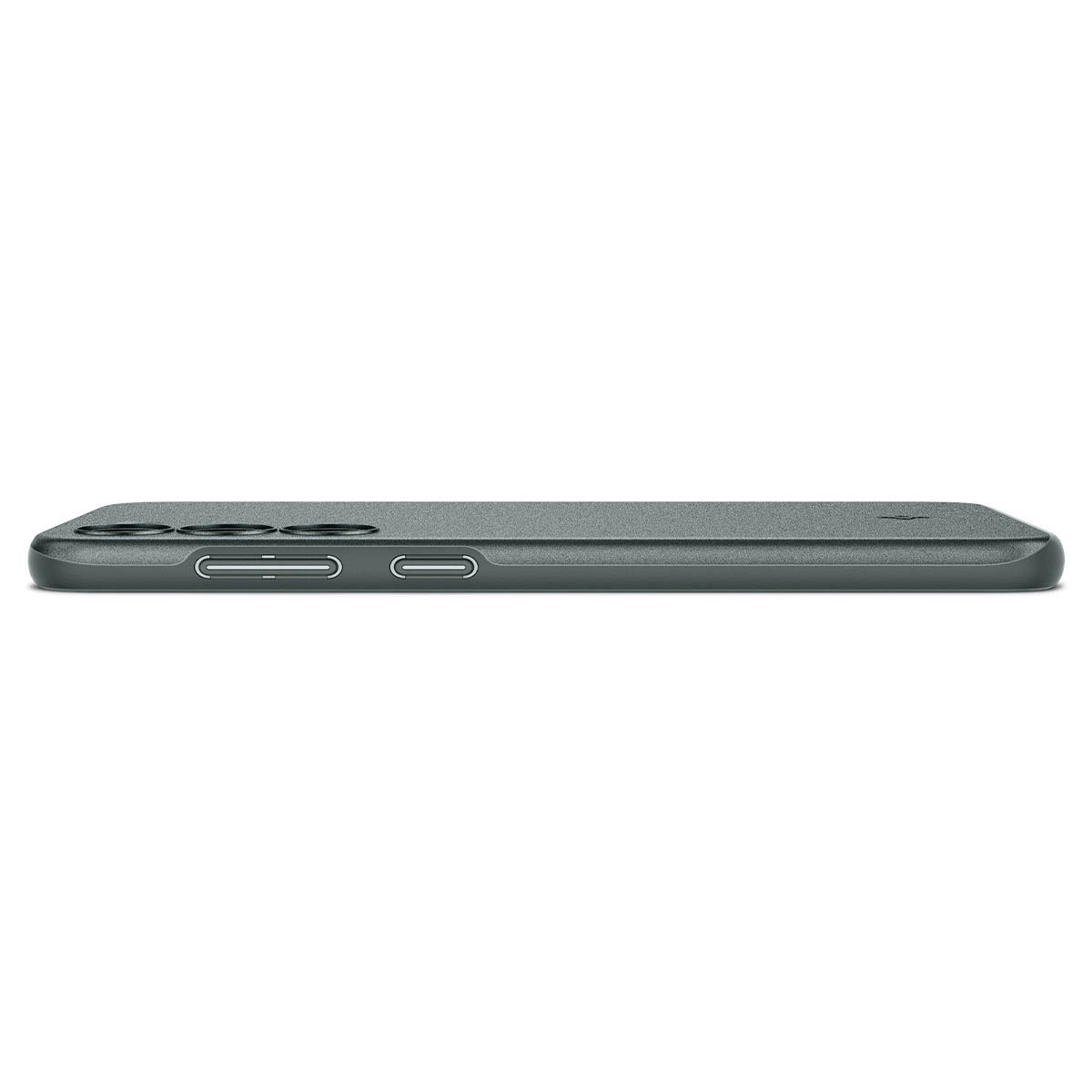 Spigen Thin Fit, abyss green - Samsung Galaxy S23 (10)