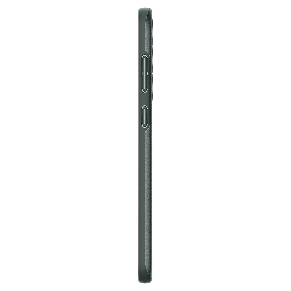 Spigen Thin Fit, abyss green - Samsung Galaxy S23 (4)