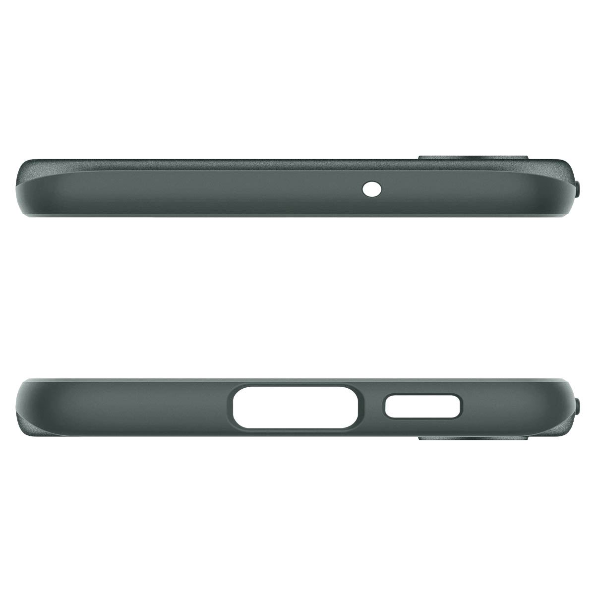 Spigen Thin Fit, abyss green - Samsung Galaxy S23 (5)