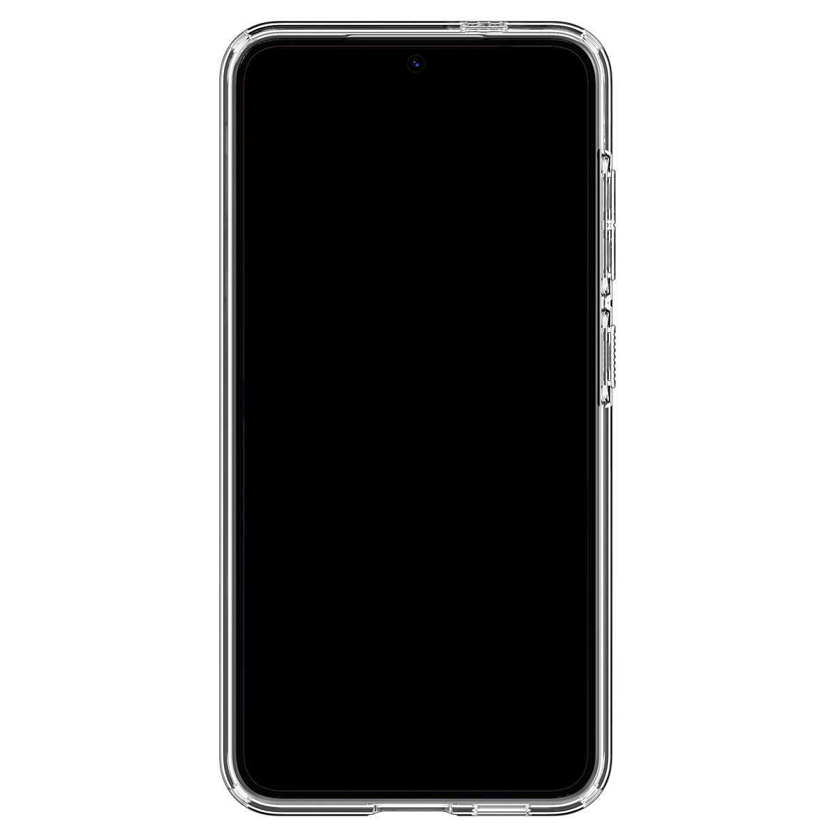 Spigen Ultra Hybrid, zero one white - Samsung Galaxy S24 (4)