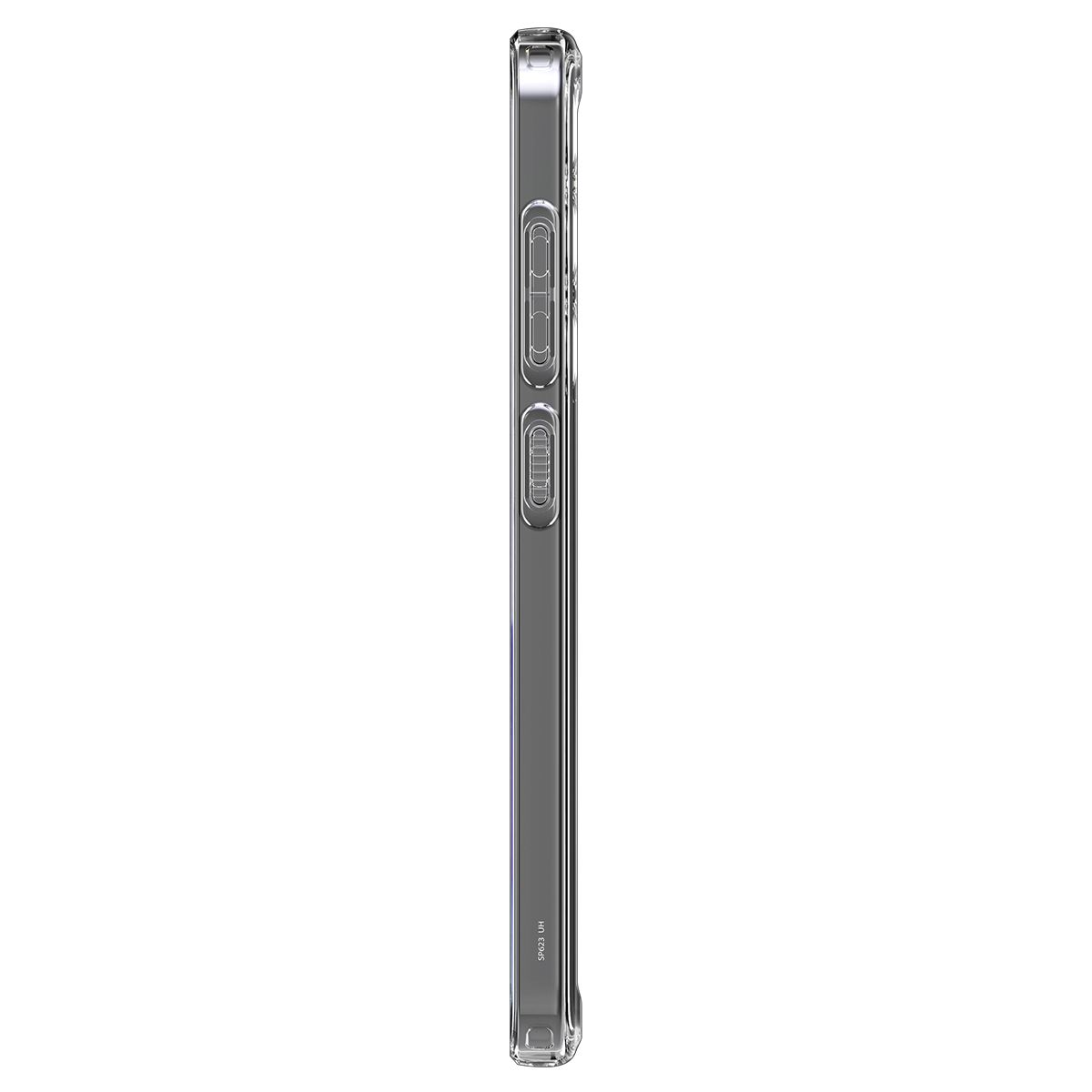 Spigen Ultra Hybrid, zero one white - Samsung Galaxy S24 (5)