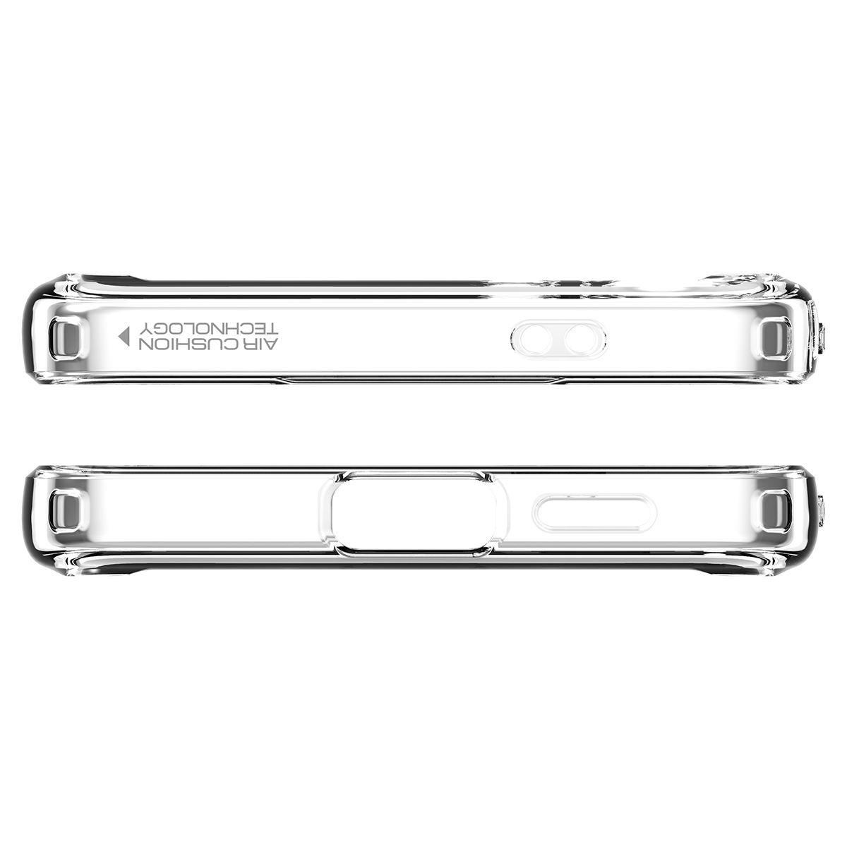 Spigen Ultra Hybrid, zero one white - Samsung Galaxy S24 (6)