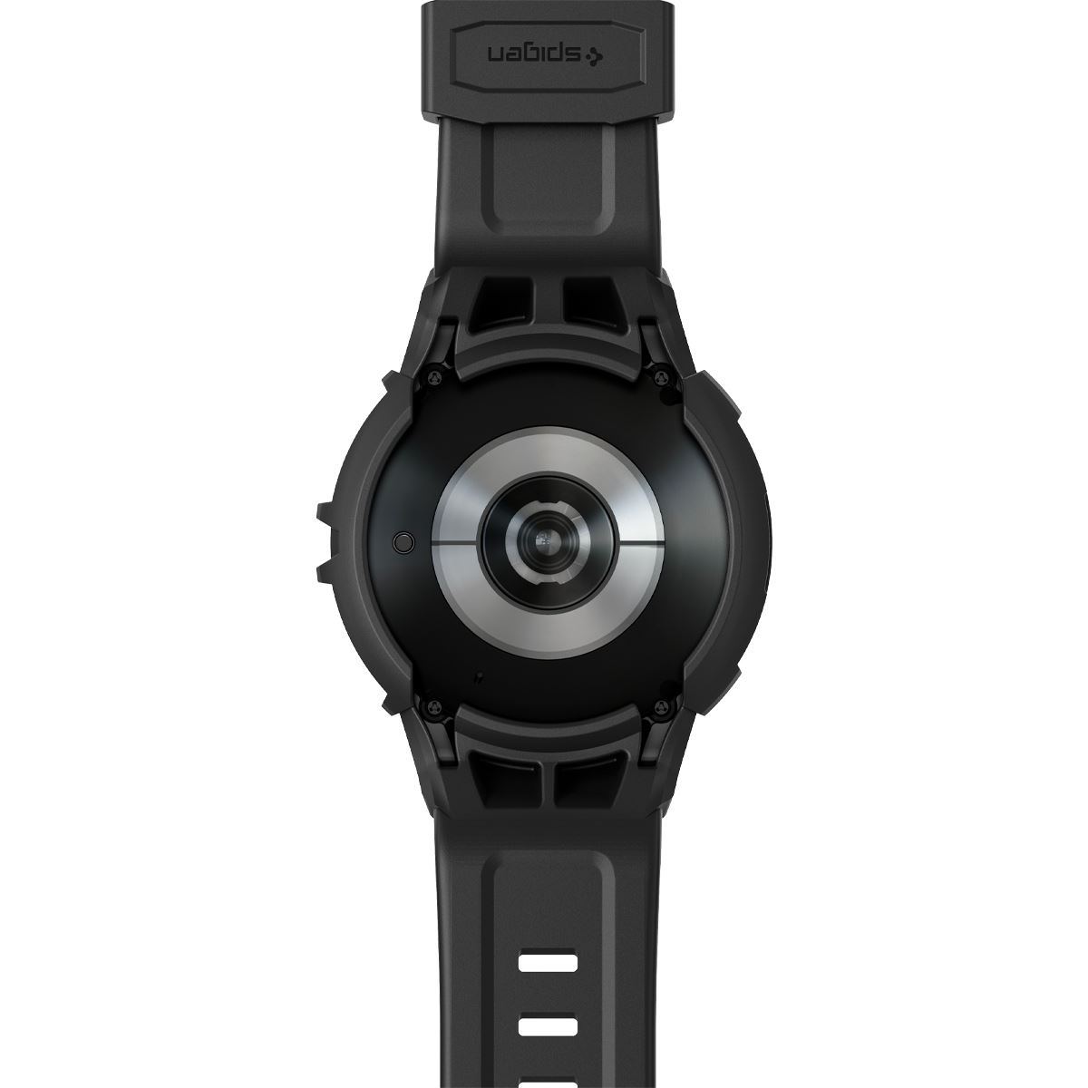 Spigen Rugged Armor Pro, black - Samsung Galaxy Watch5 Pro 45mm (8)