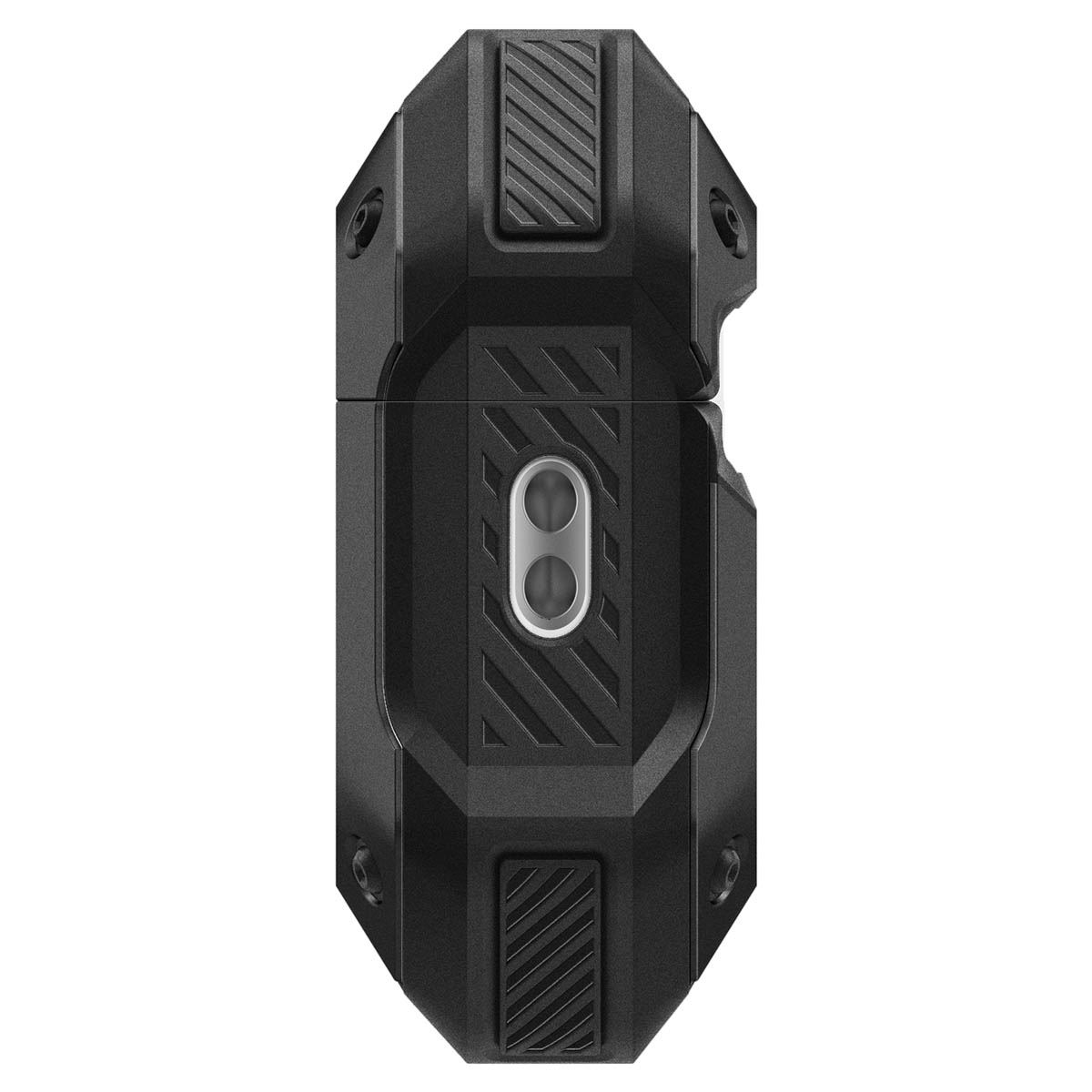 Spigen Tough Armor MagSafe, black - AirPods Pro 2 (9)