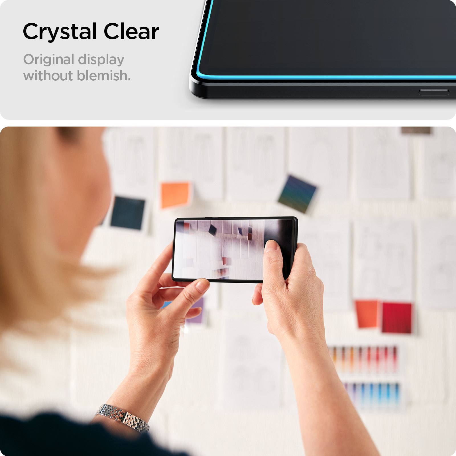 Spigen Glass tR Slim 2 Pack - Xiaomi Redmi Note 13 Pro 5G (10)