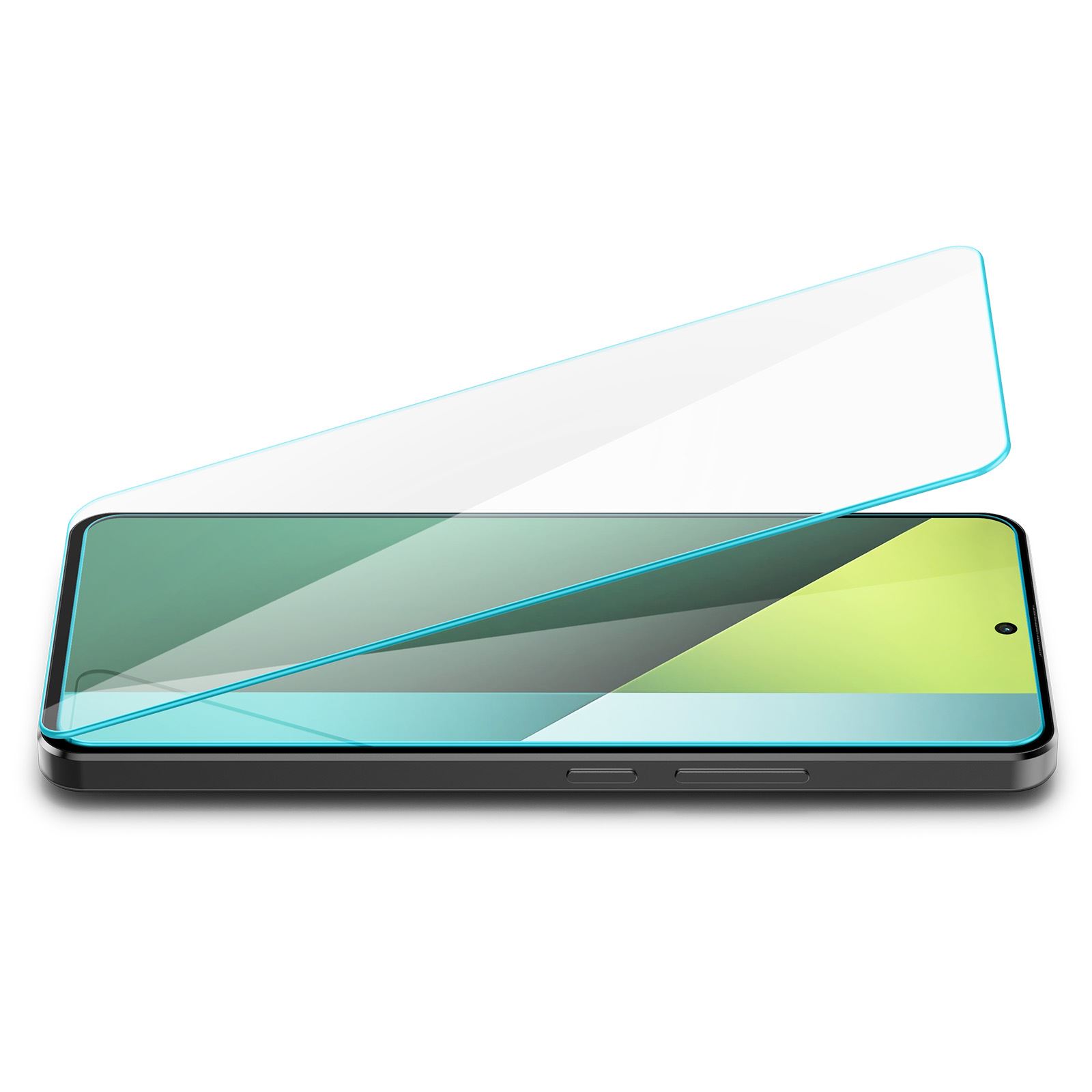 Spigen Glass tR Slim 2 Pack - Xiaomi Redmi Note 13 Pro 5G (3)