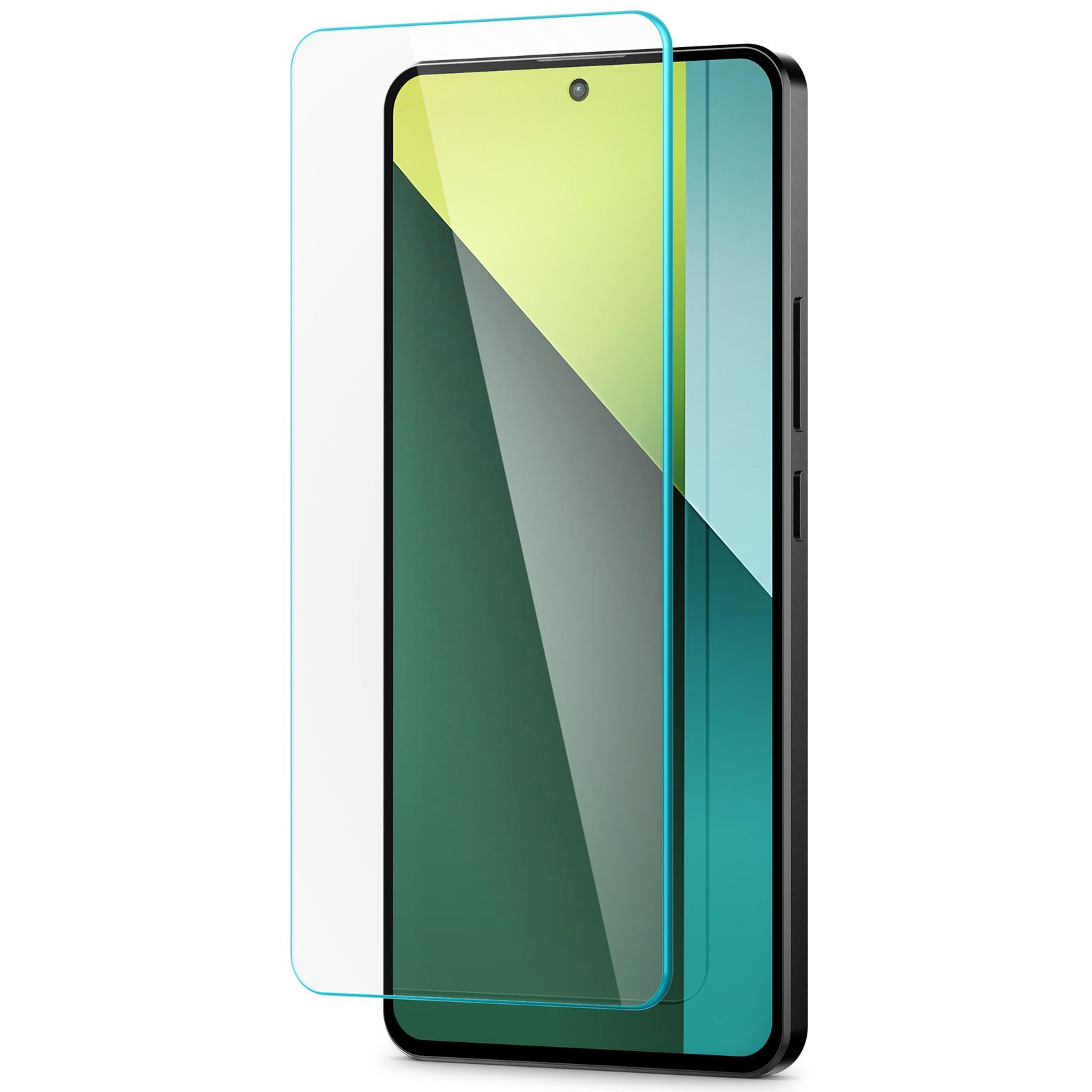 Spigen Glass tR Slim 2 Pack - Xiaomi Redmi Note 13 Pro 5G (4)