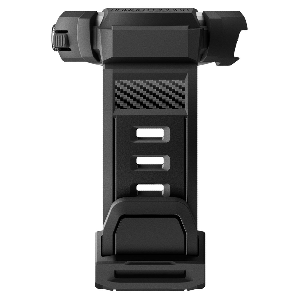 Spigen Rugged Armor, matte black - Google Pixel Watch 4 41mm (12)
