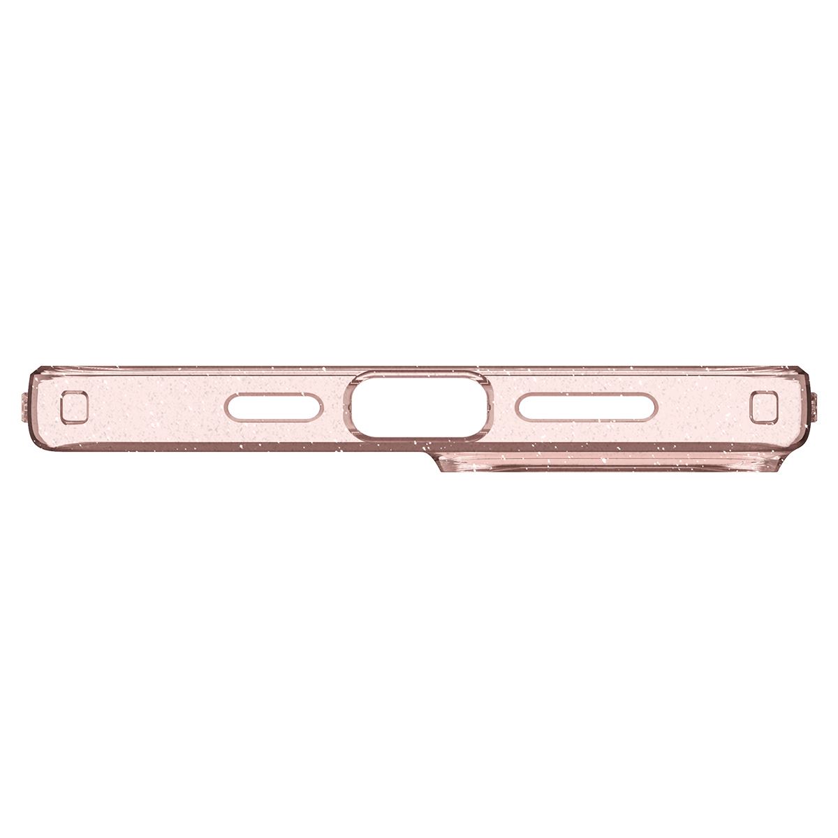 Spigen Liquid Crystal Glitter, rose quartz - iPhone 15 Plus (5)