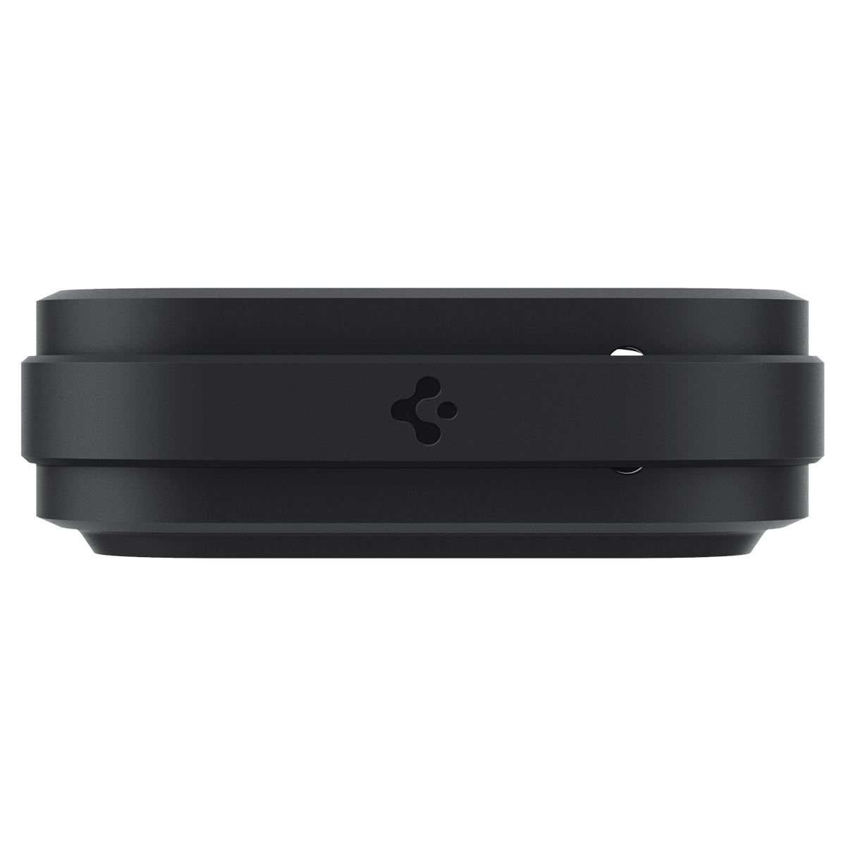 Spigen Silicone Fit Mount, black - Apple TV 4K 3th Gen (2022) (5)