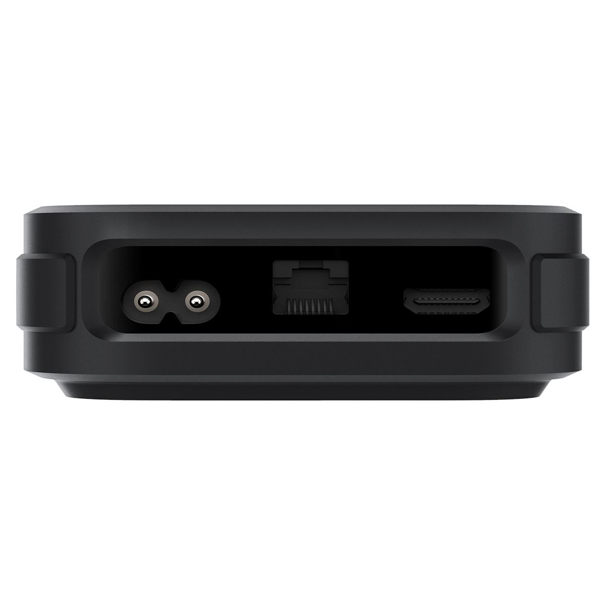 Spigen Silicone Fit Mount, black - Apple TV 4K 3th Gen (2022) (6)
