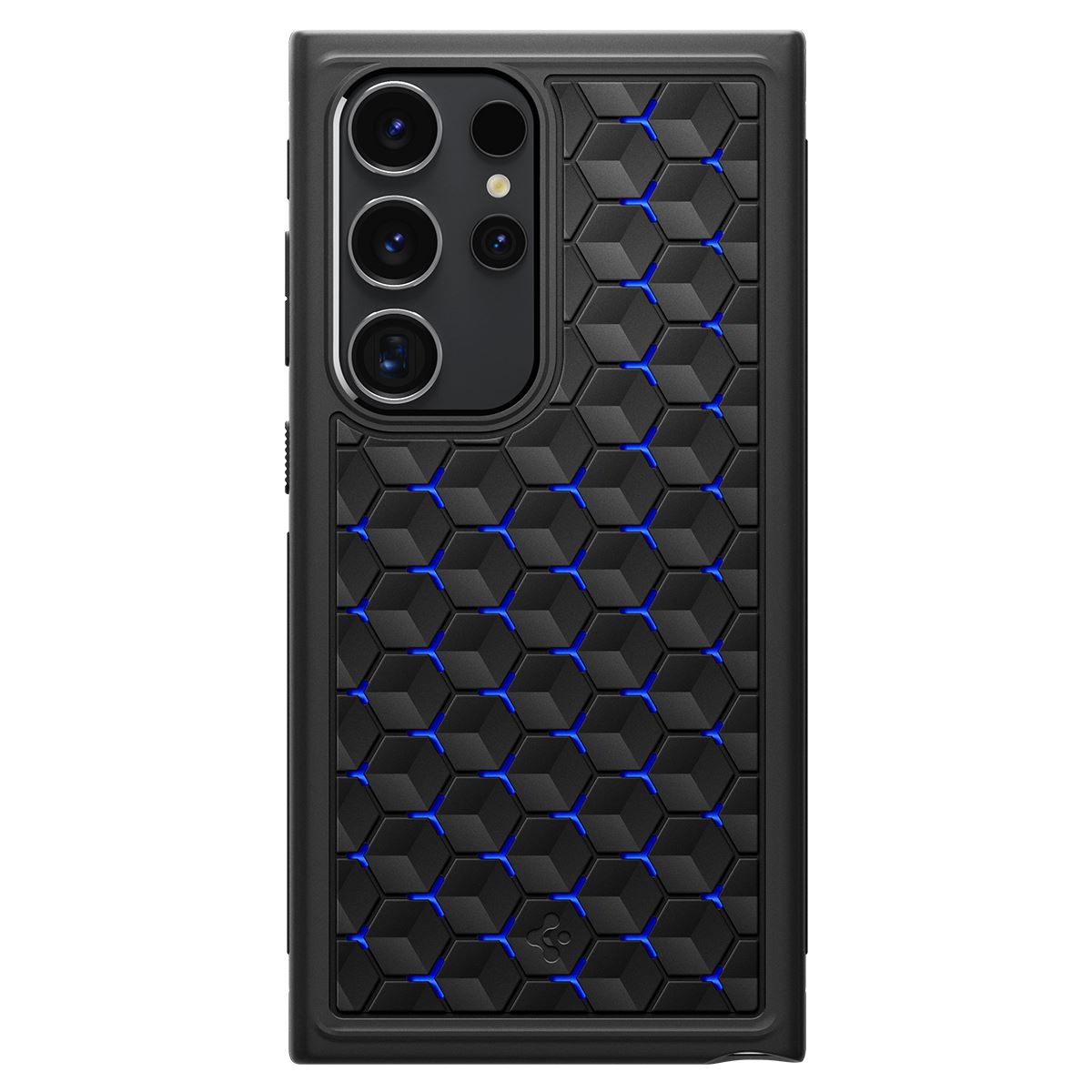 Spigen Cryo Armor, cryo blue - Samsung Galaxy S24 Ultra (2)