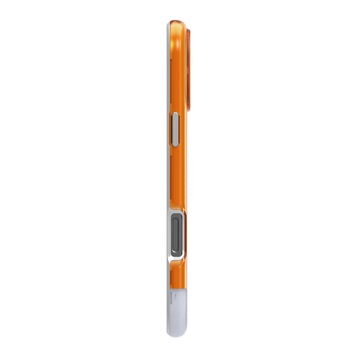 Spigen Classic C1 MagSafe, tangerine - iPhone 16 Pro (5)