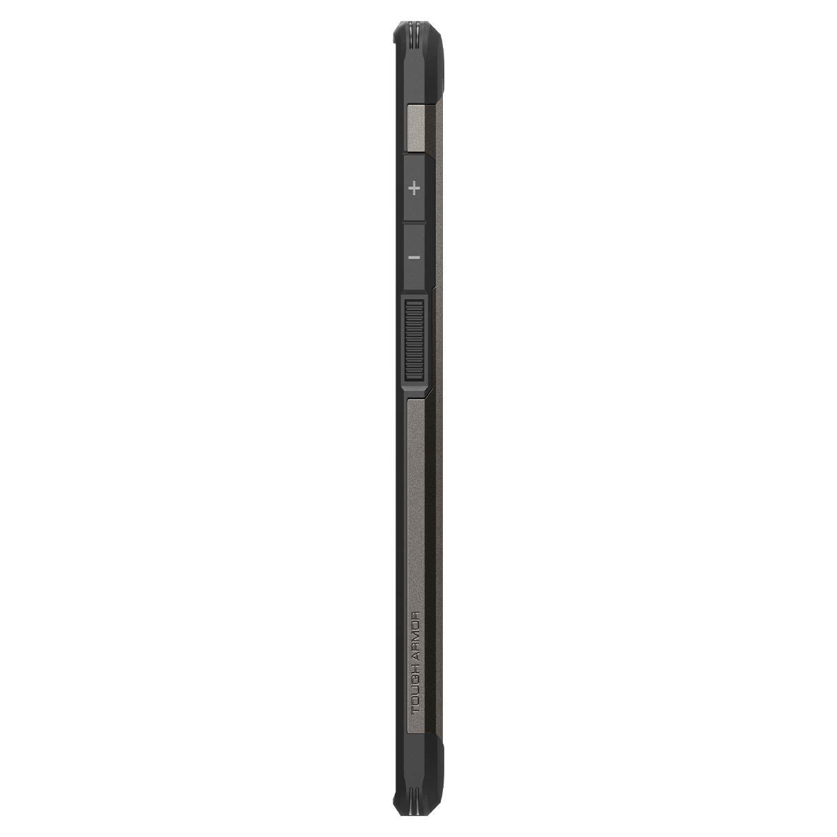 Spigen Tough Armor, gunmetal - Samsung Galaxy S23 Ultra (4)