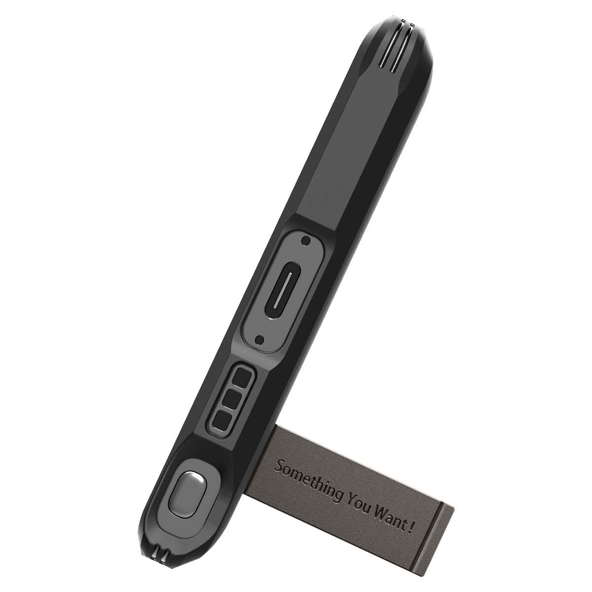 Spigen Tough Armor, gunmetal - Samsung Galaxy S23 Ultra (7)