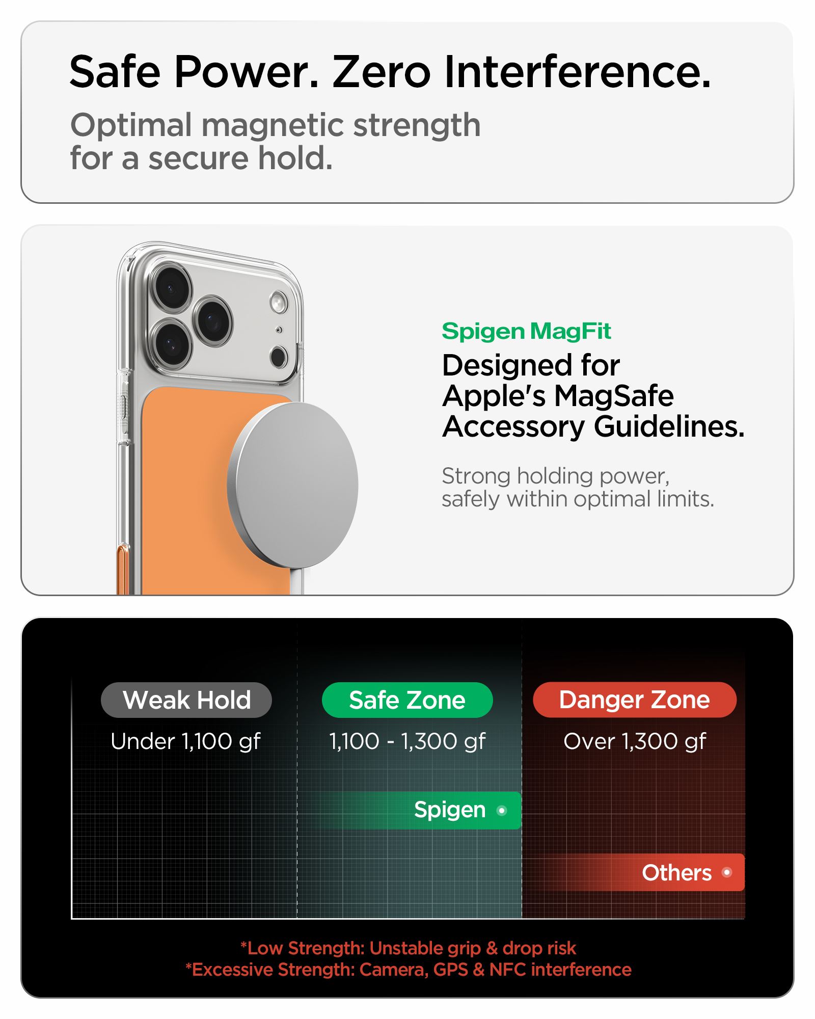 Spigen Ultra Hybrid T MagSafe, glossy orange - iPhone 18 Pro Max/17 Pro Max (15)