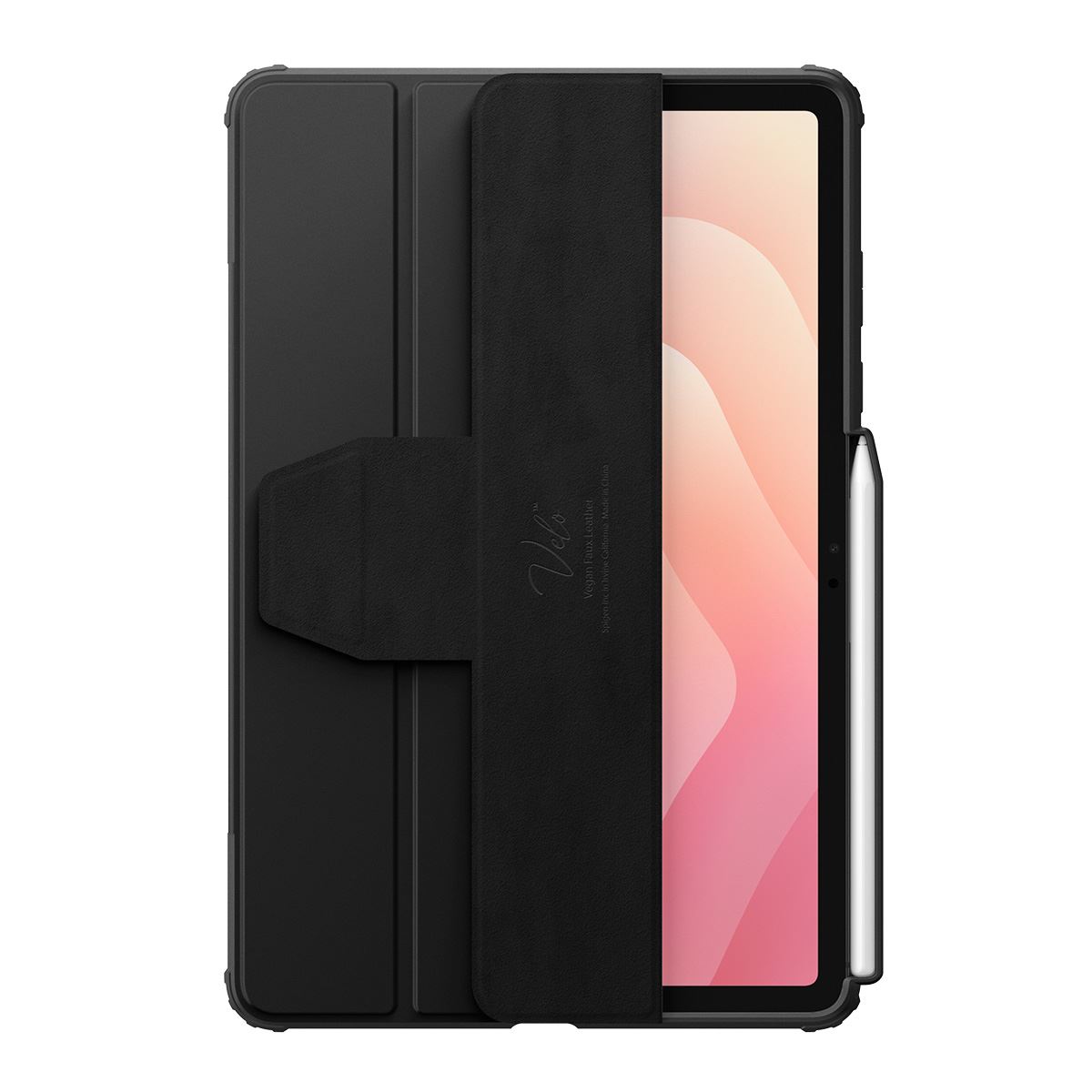Spigen Air Skin Pro, black - Samsung Galaxy Tab S11 (3)