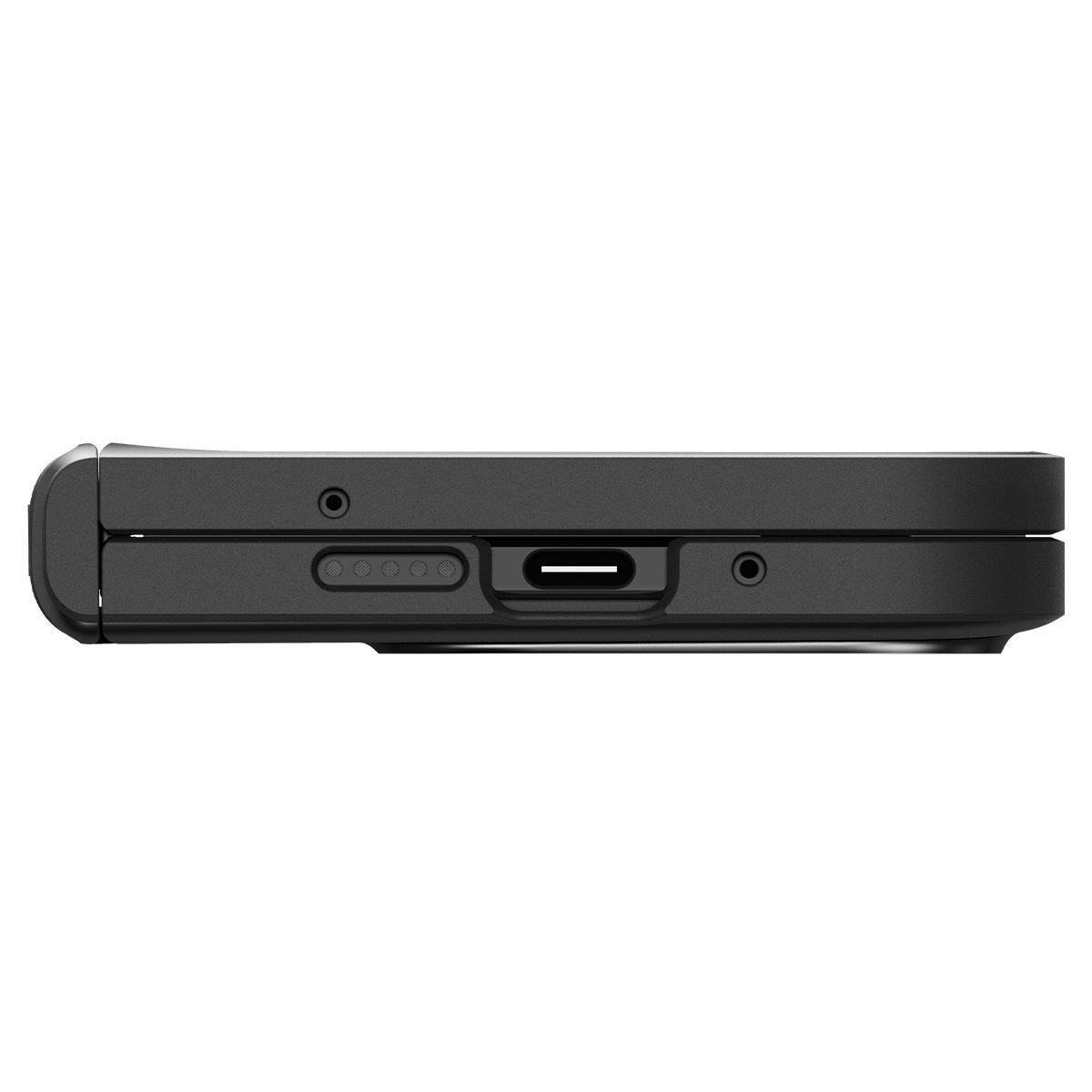 Spigen Slim Armor Pro, black - Google Pixel 9 Pro Fold (12)