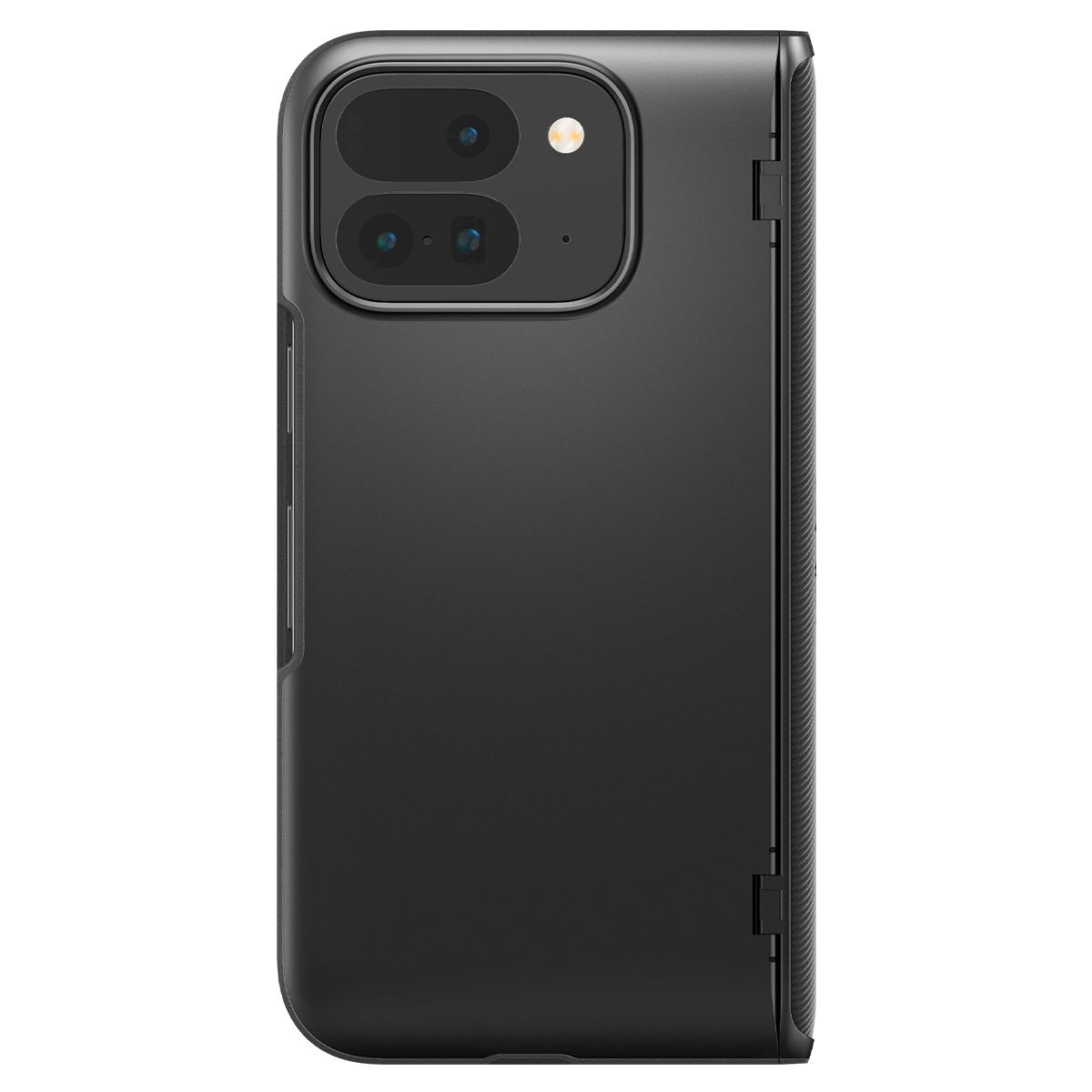 Spigen Slim Armor Pro, black - Google Pixel 9 Pro Fold (2)