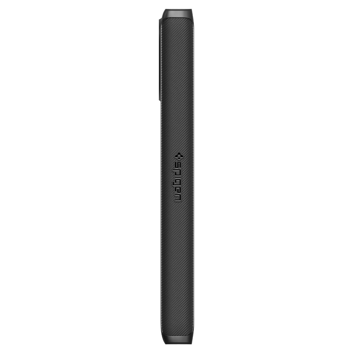 Spigen Slim Armor Pro, black - Google Pixel 9 Pro Fold (7)