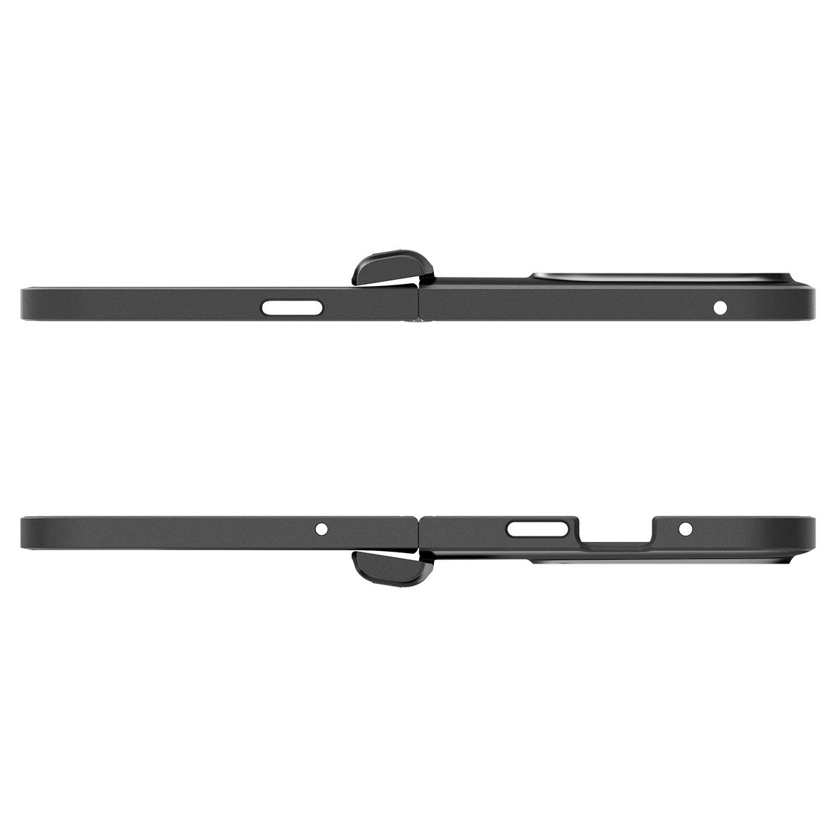 Spigen Slim Armor Pro, black - Google Pixel 9 Pro Fold (9)