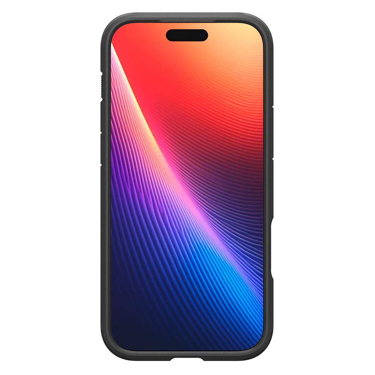 Spigen Tough Armor T MagSafe, black - iPhone 17 Pro (4)