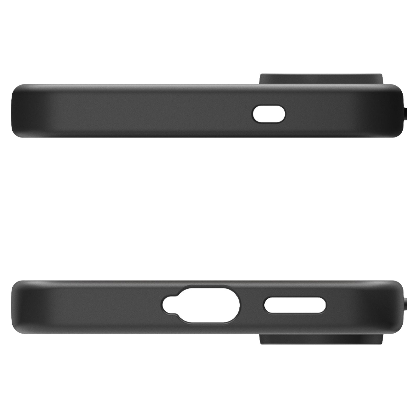 Spigen Thin Fit MagSafe, black - Samsung Galaxy S26+ (6)