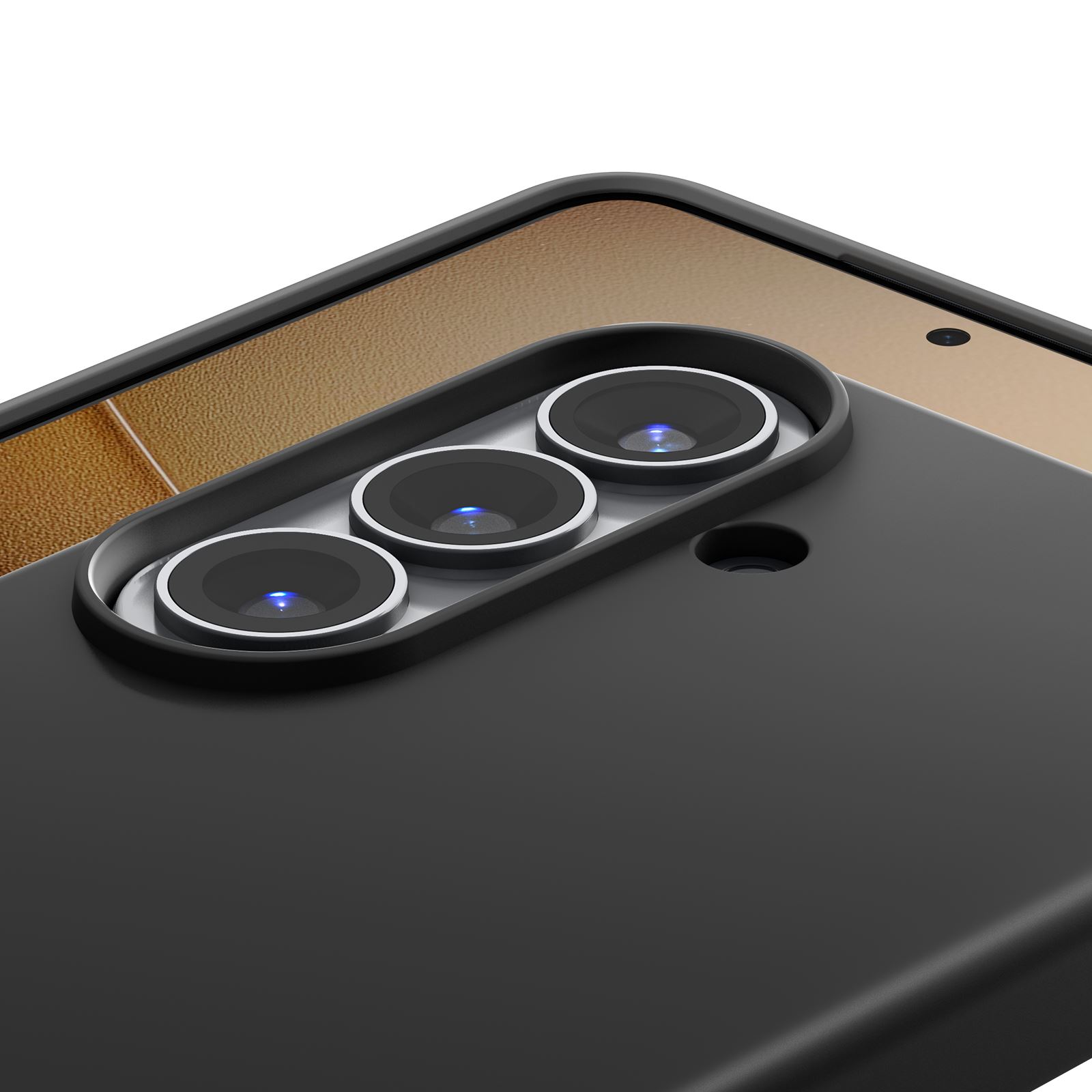 Spigen Thin Fit MagSafe, black - Samsung Galaxy S26+ (7)