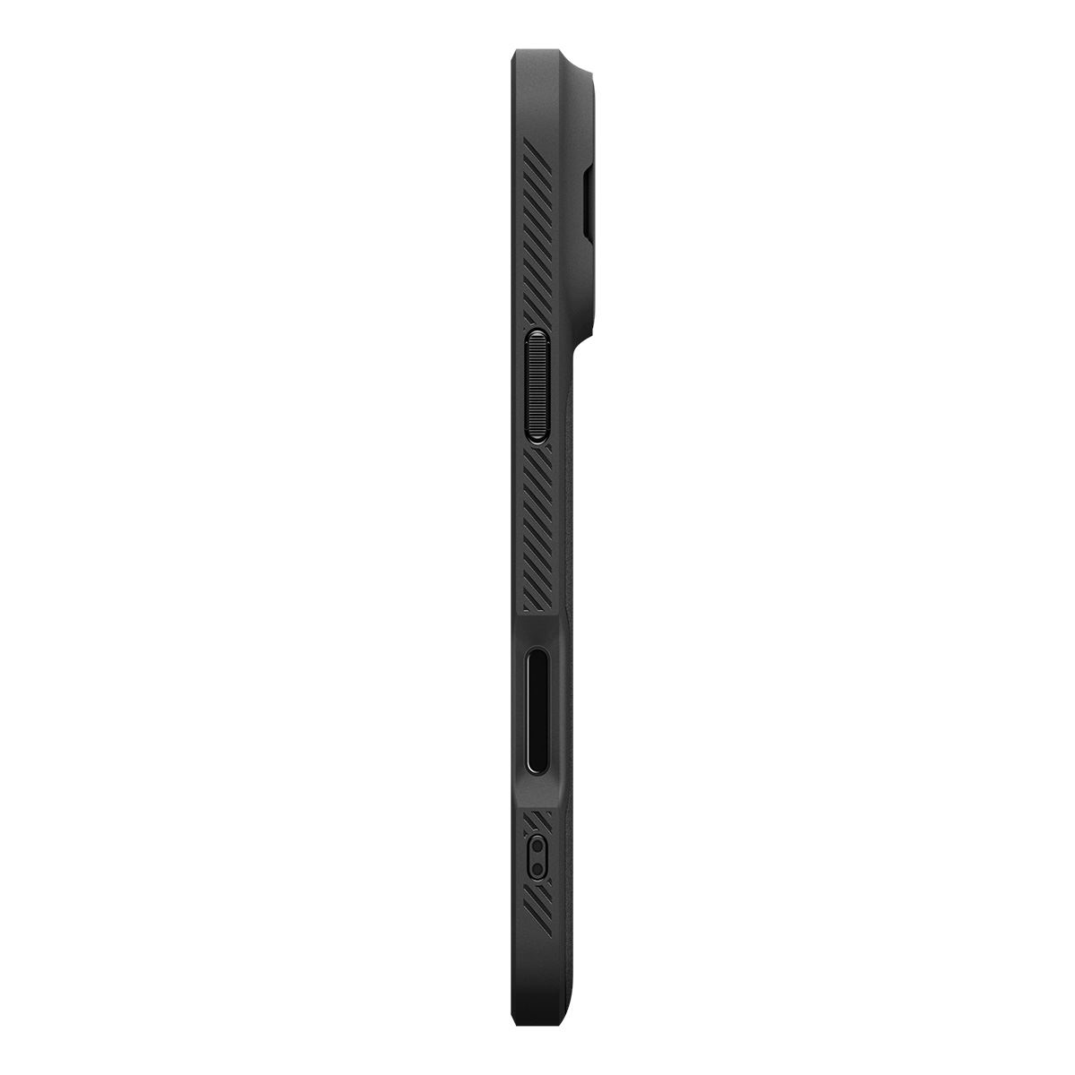 Spigen Optik Armor MagSafe, black - iPhone 17 Pro Max (5)