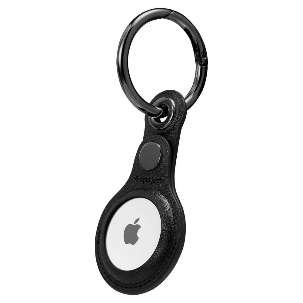 Spigen Valentinus, black - AirTag (2)