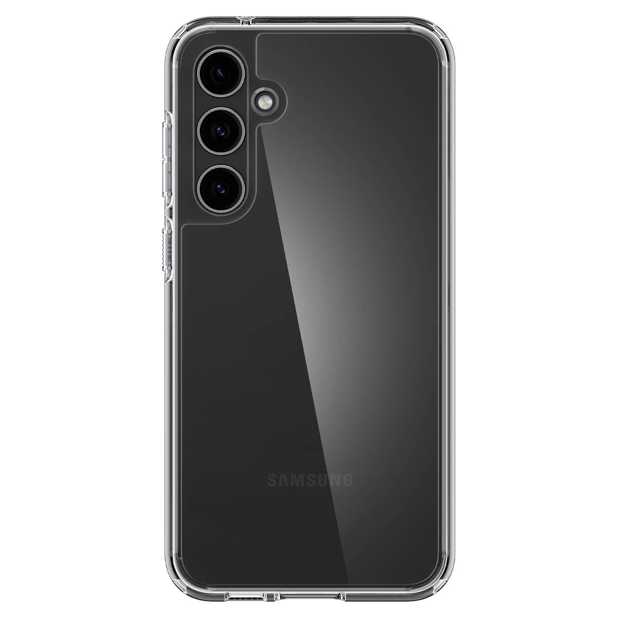 Spigen Ultra Hybrid, clear - Samsung Galaxy S23 FE (2)