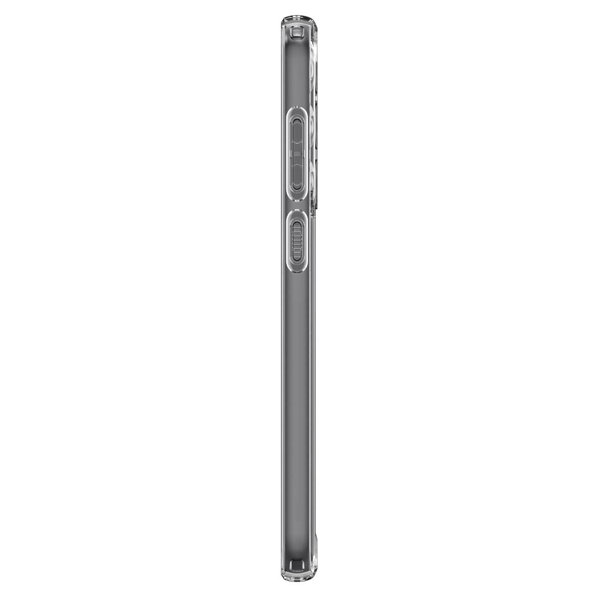 Spigen Ultra Hybrid, clear - Samsung Galaxy S23 FE (5)