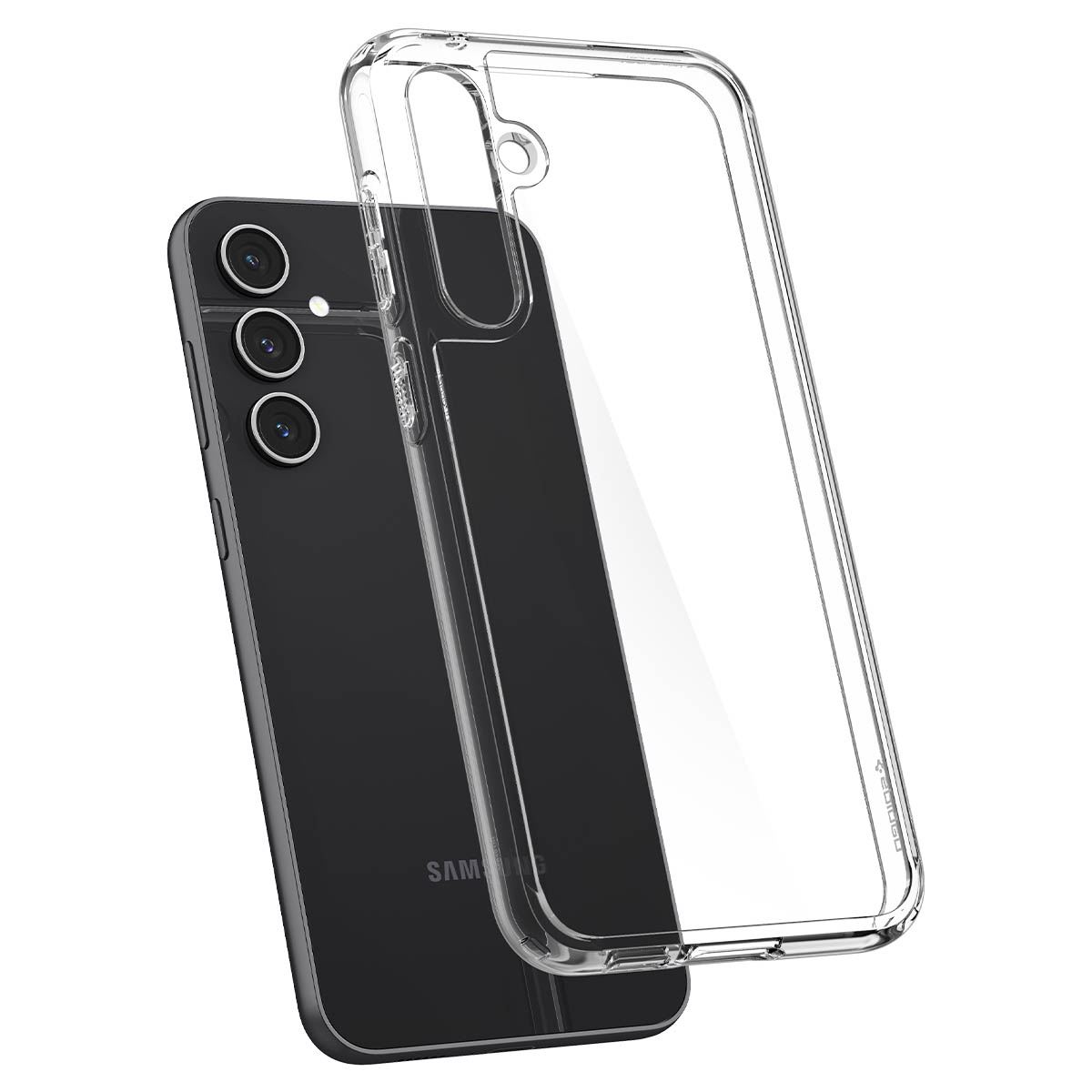 Spigen Ultra Hybrid, clear - Samsung Galaxy S23 FE (8)