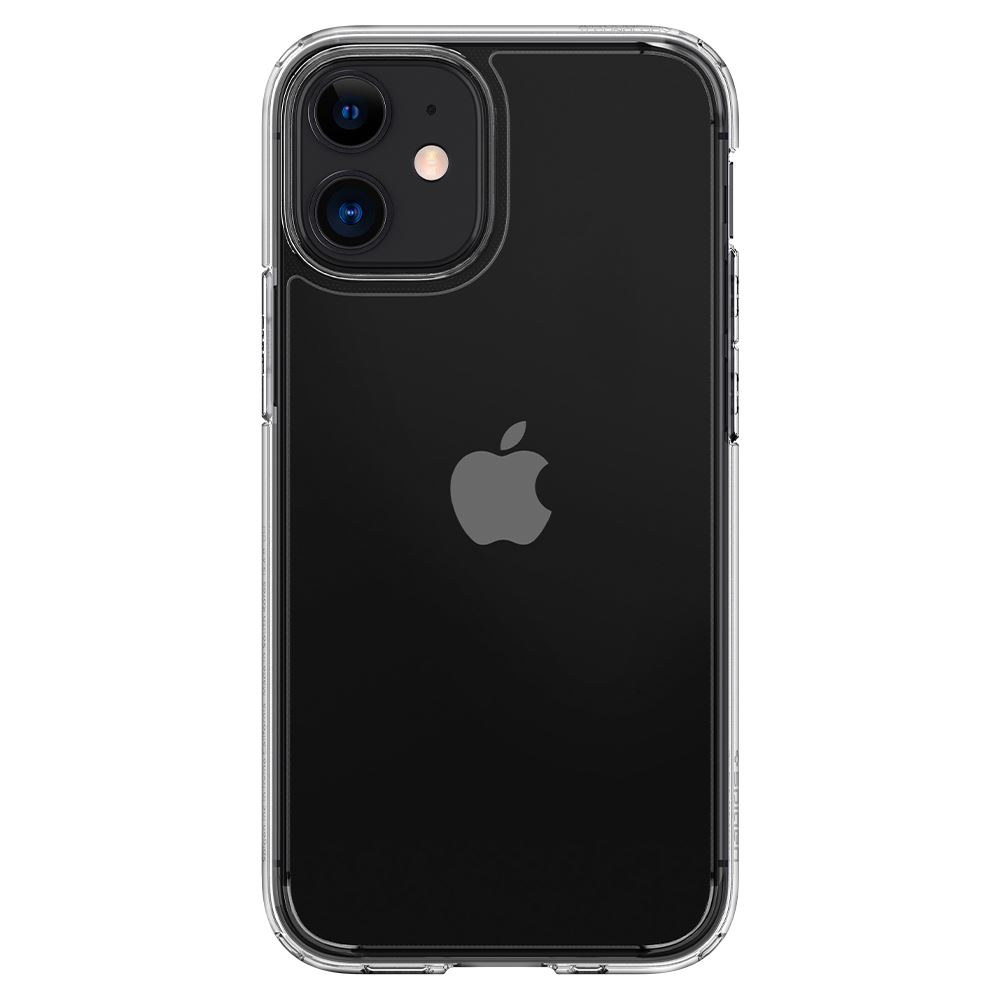 Spigen Ultra Hybrid, clear - iPhone 12 mini (2)