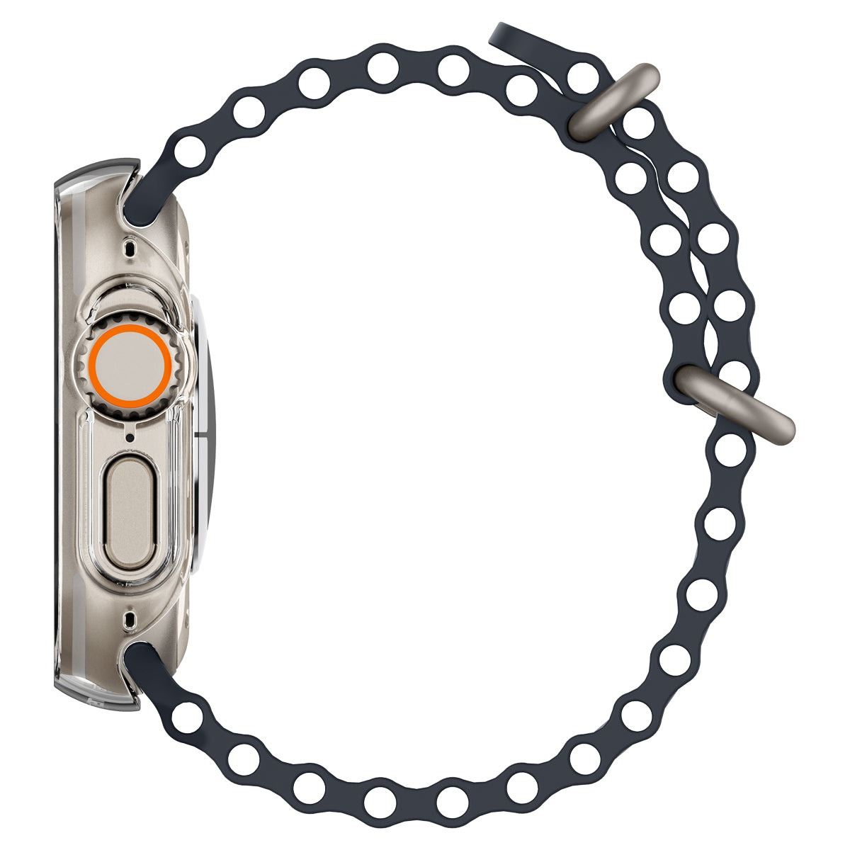 Spigen Thin Fit, clear - Apple Watch Ultra 3/2/1 (11)