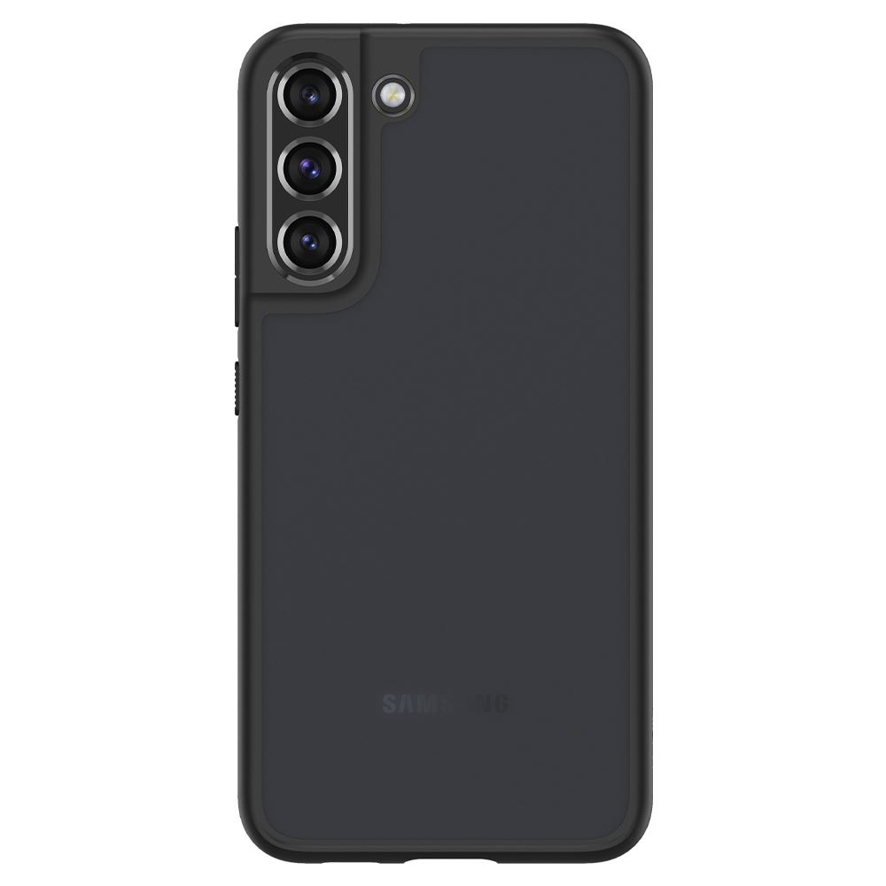 Spigen Ultra Hybrid, frost black - Samsung Galaxy S22 (2)