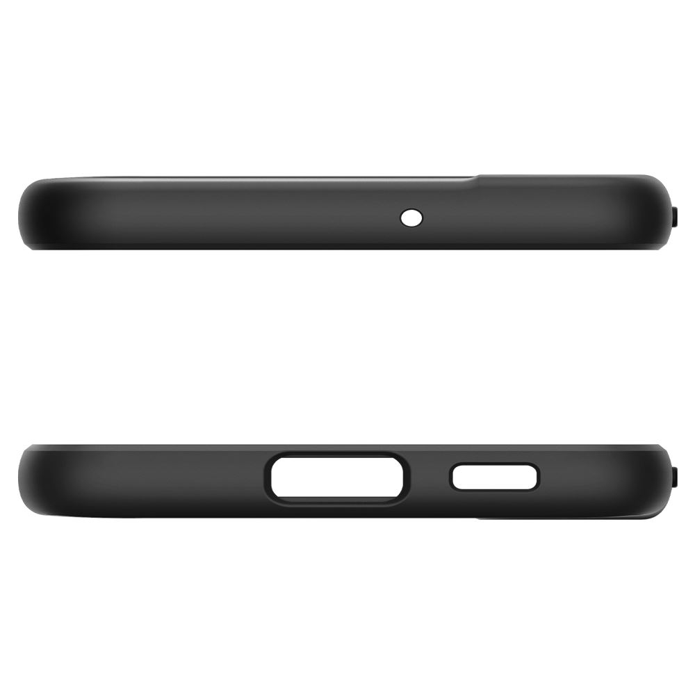 Spigen Ultra Hybrid, frost black - Samsung Galaxy S22 (7)