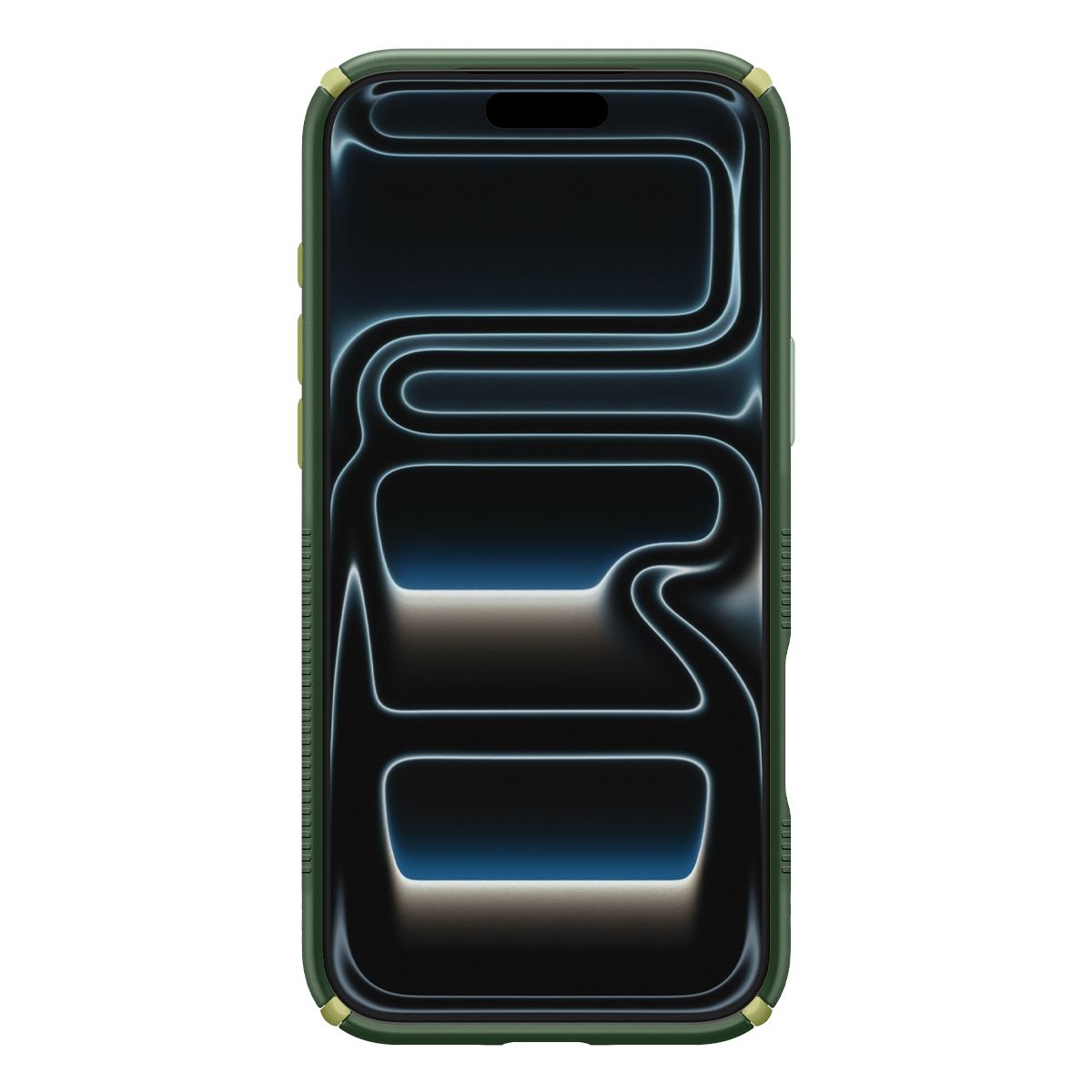 Spigen Nano Pop Hybrid MagSafe, avo green - iPhone 18 Pro Max/17 Pro Max (4)