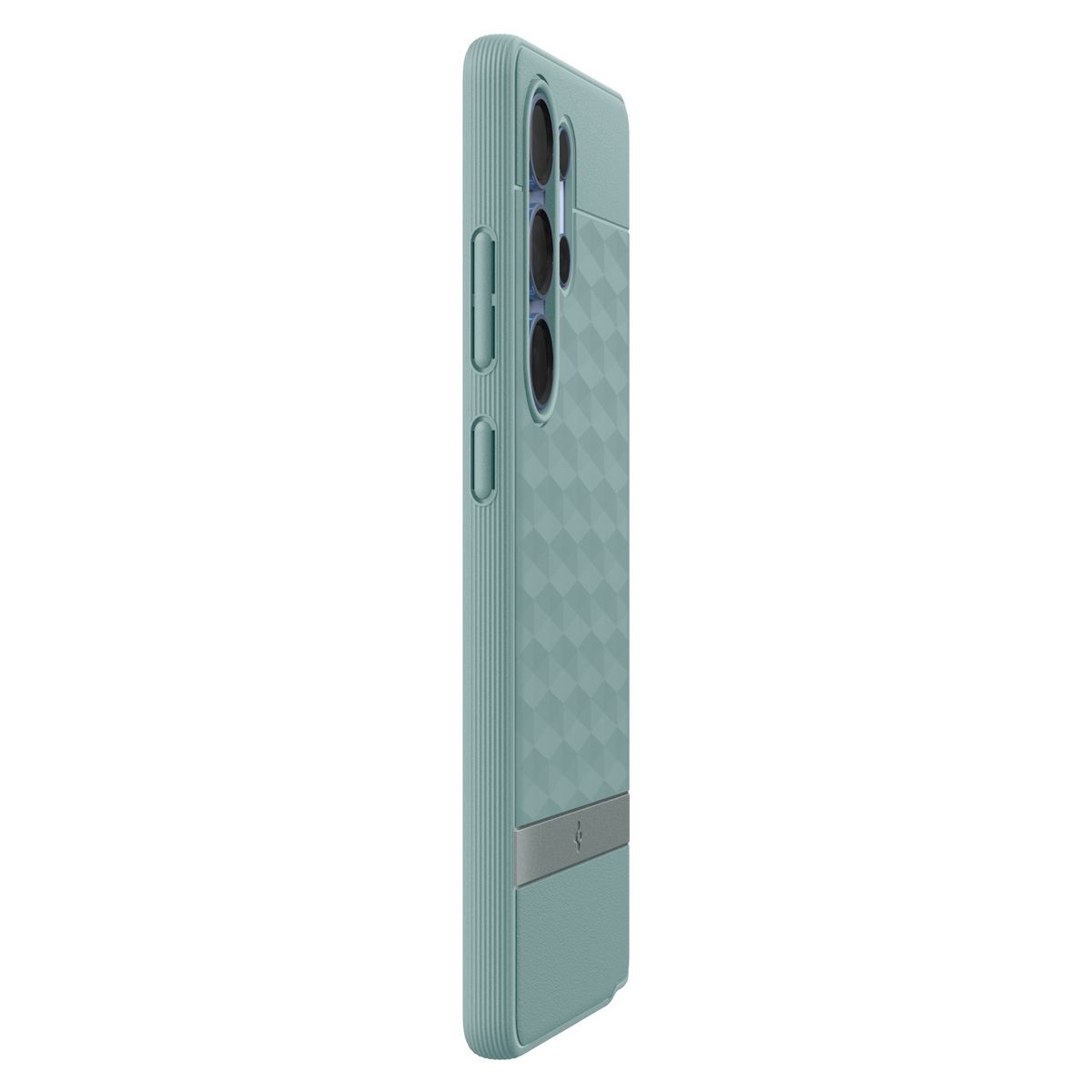 Spigen Parallax MagSafe, sage green - Samsung Galaxy S25 Ultra (9)