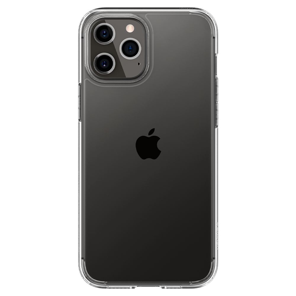 Spigen Ultra Hybrid, clear - iPhone 12 Pro Max (2)