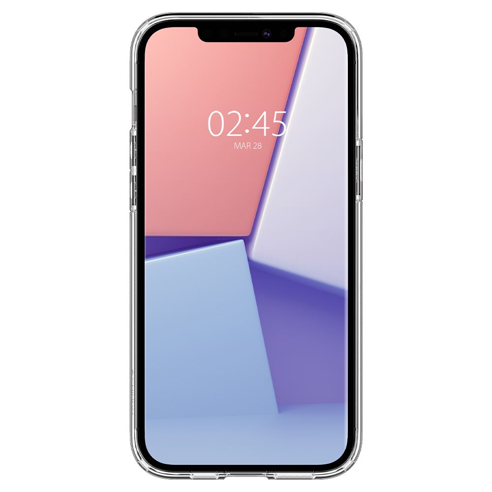 Spigen Ultra Hybrid, clear - iPhone 12 Pro Max (3)