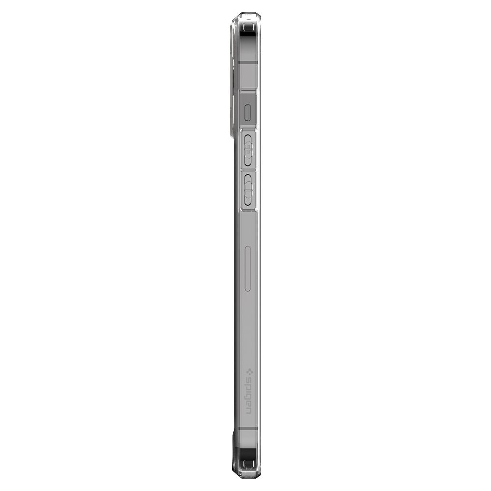 Spigen Ultra Hybrid, clear - iPhone 12 Pro Max (4)