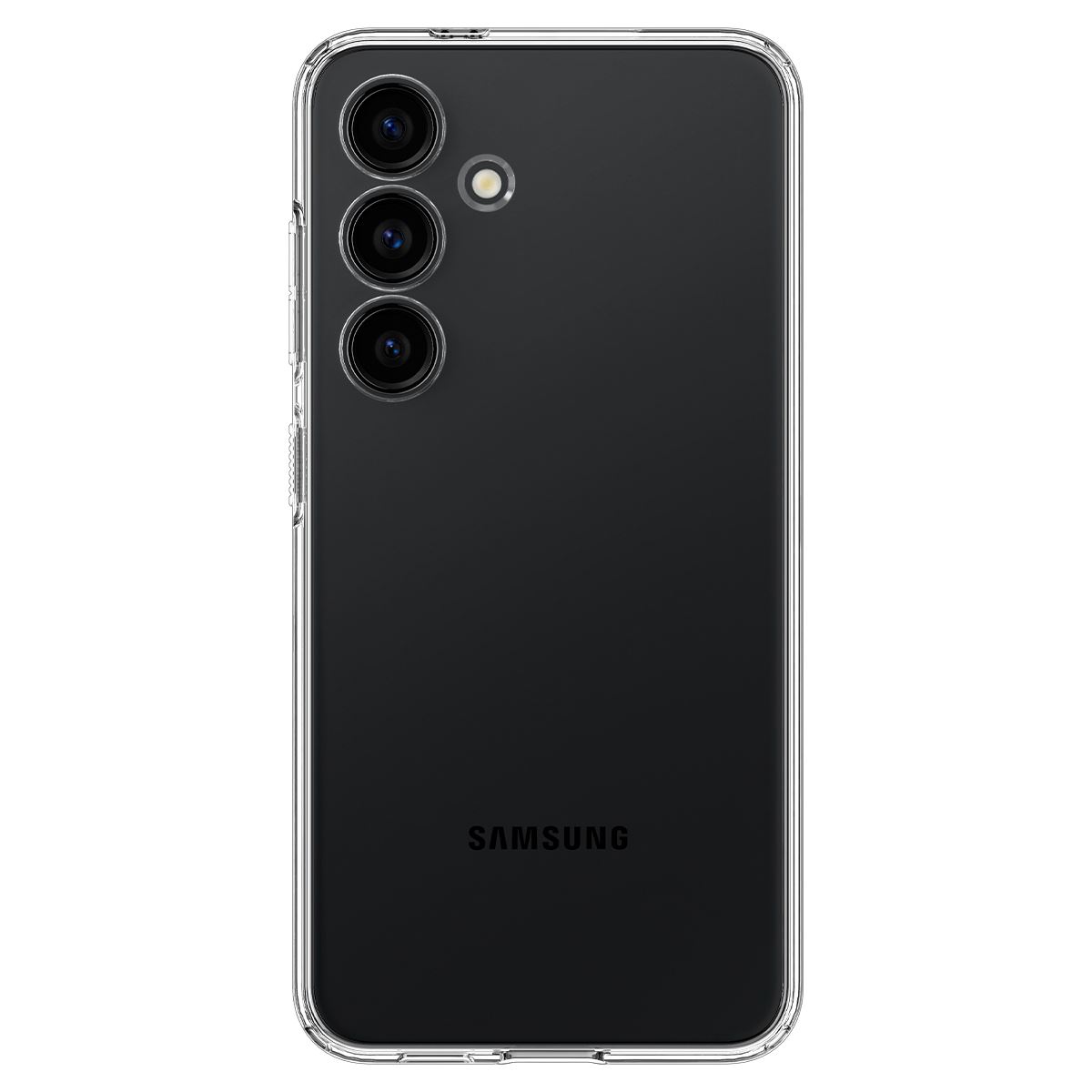 Spigen Liquid Crystal, crystal clear - Samsung Galaxy S24 (2)