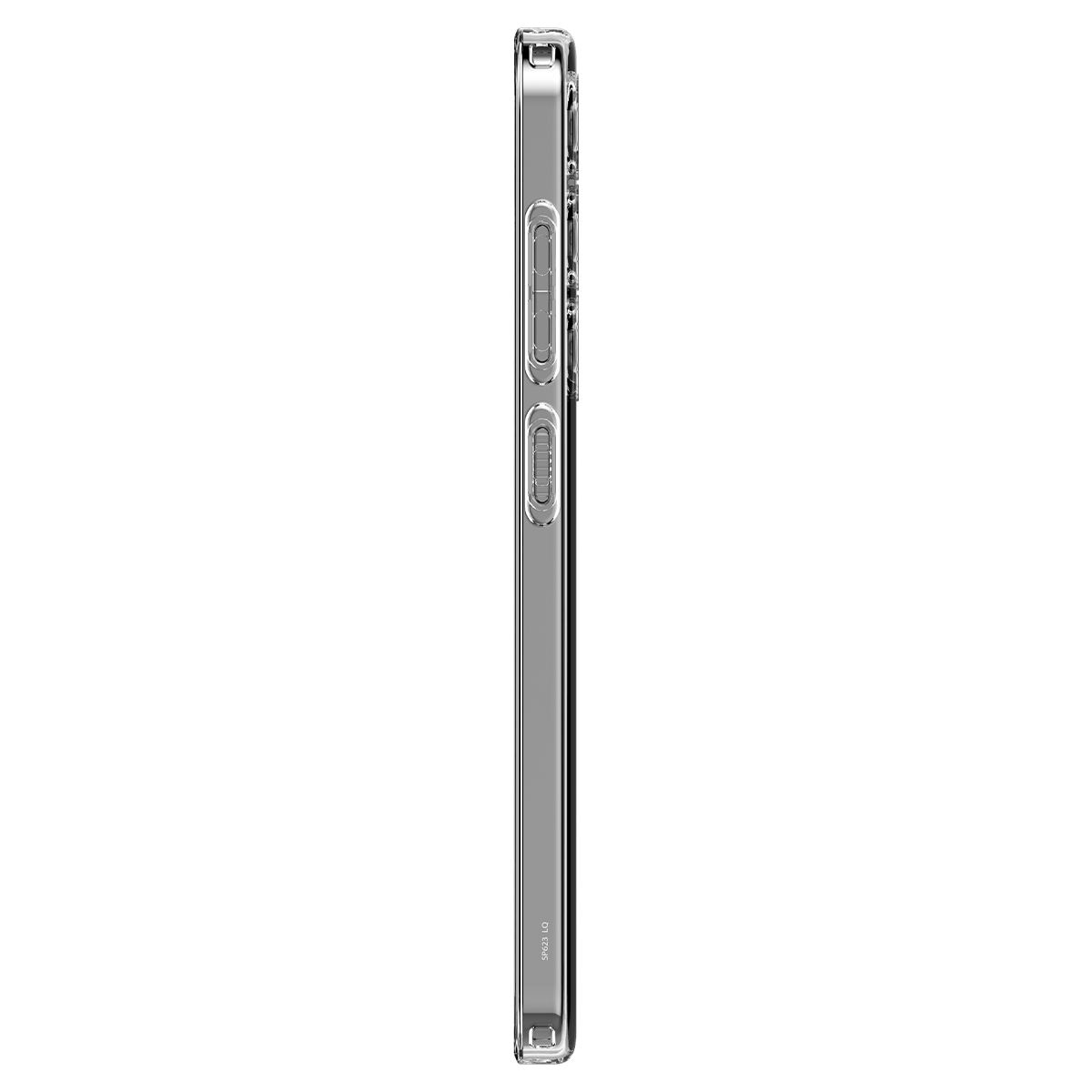 Spigen Liquid Crystal, crystal clear - Samsung Galaxy S24 (5)