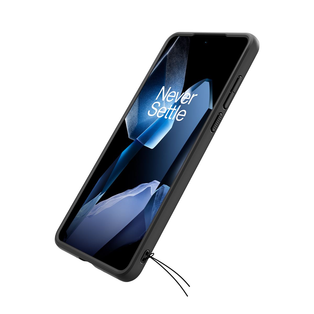 Spigen Ultra Hybrid, matte black - OnePlus 13 (10)